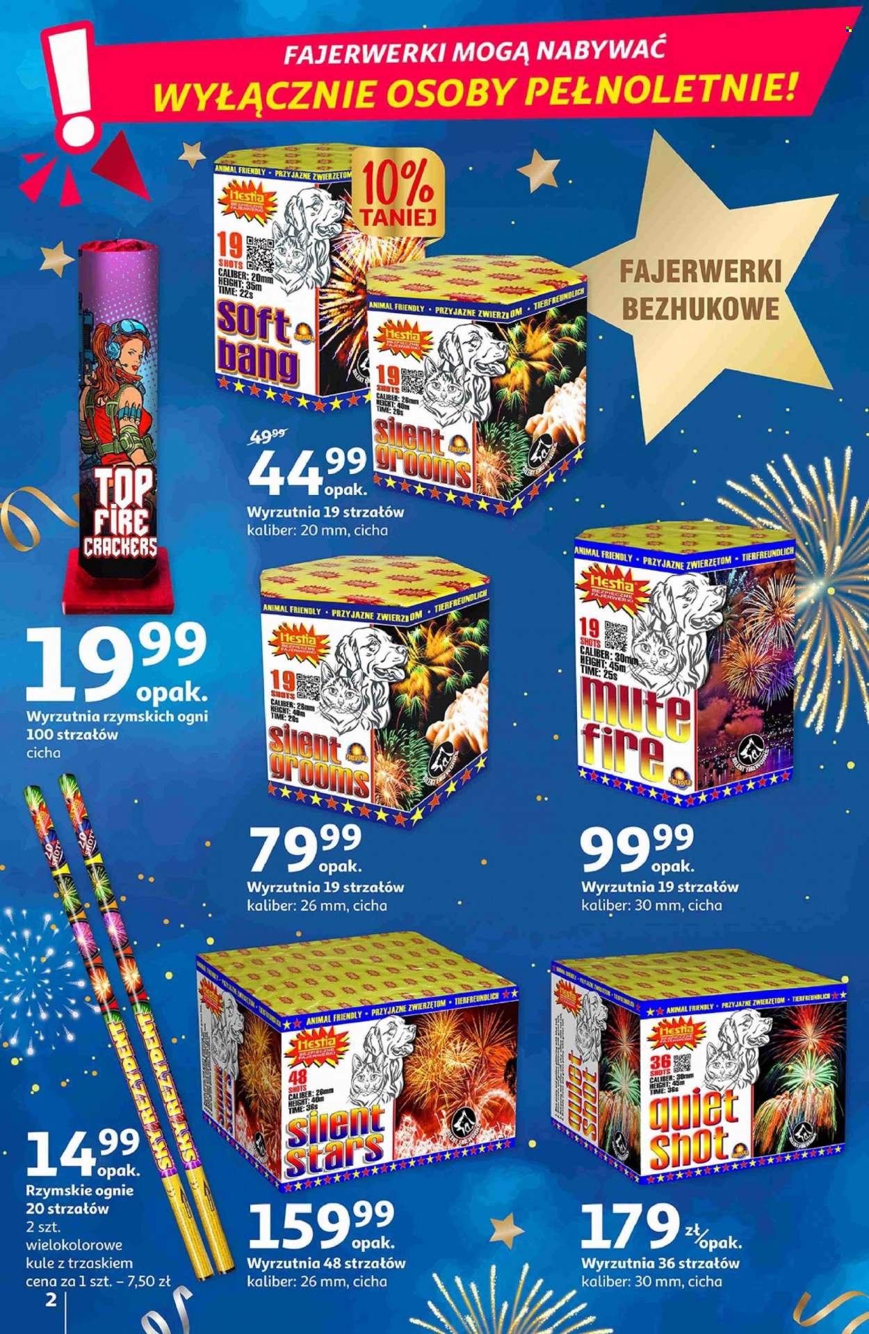 Gazetka Auchan - 27.12.2022 - 31.12.2022. Strona 2