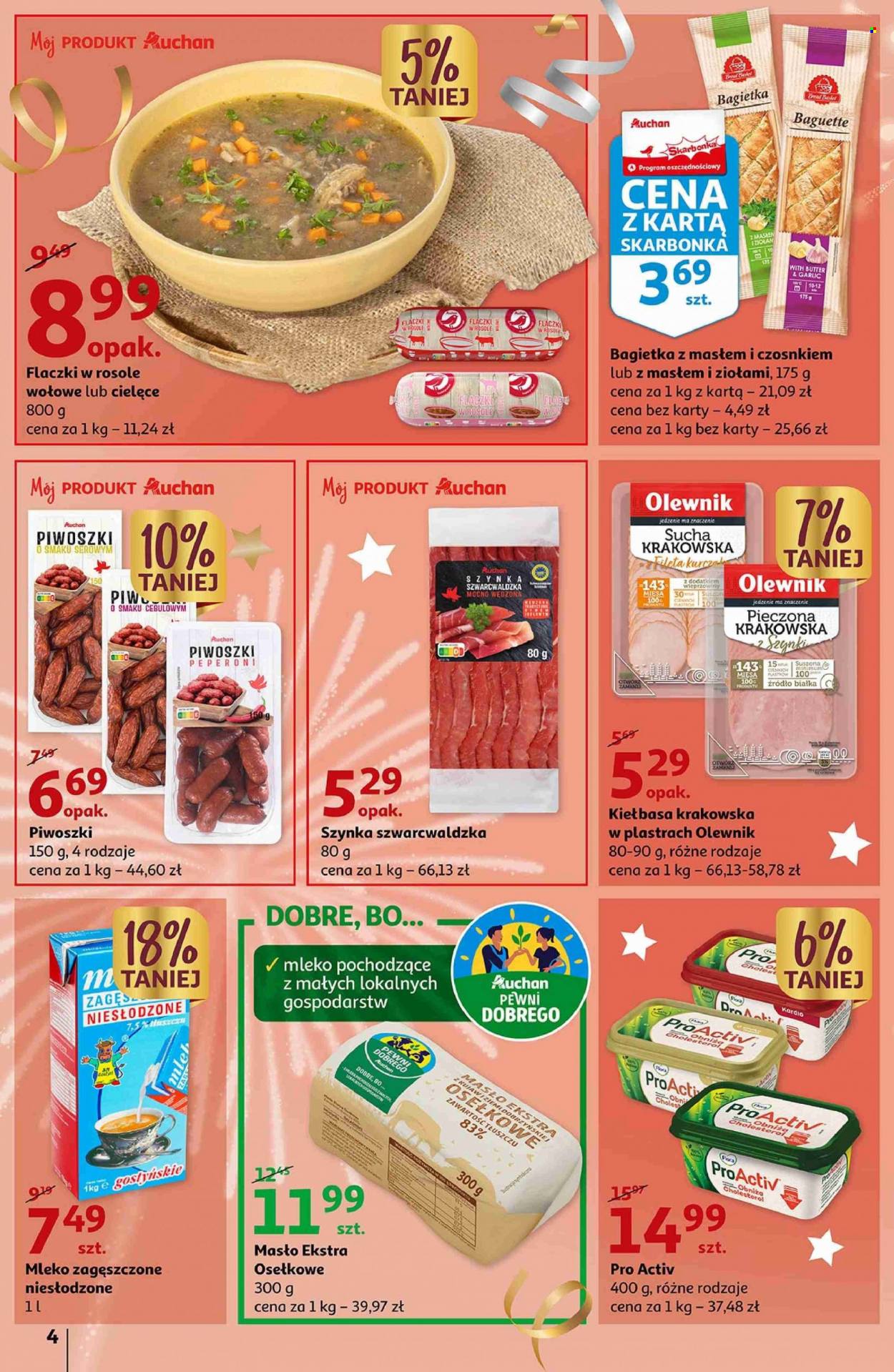 Gazetka Auchan - 27.12.2022 - 31.12.2022. Strona 4
