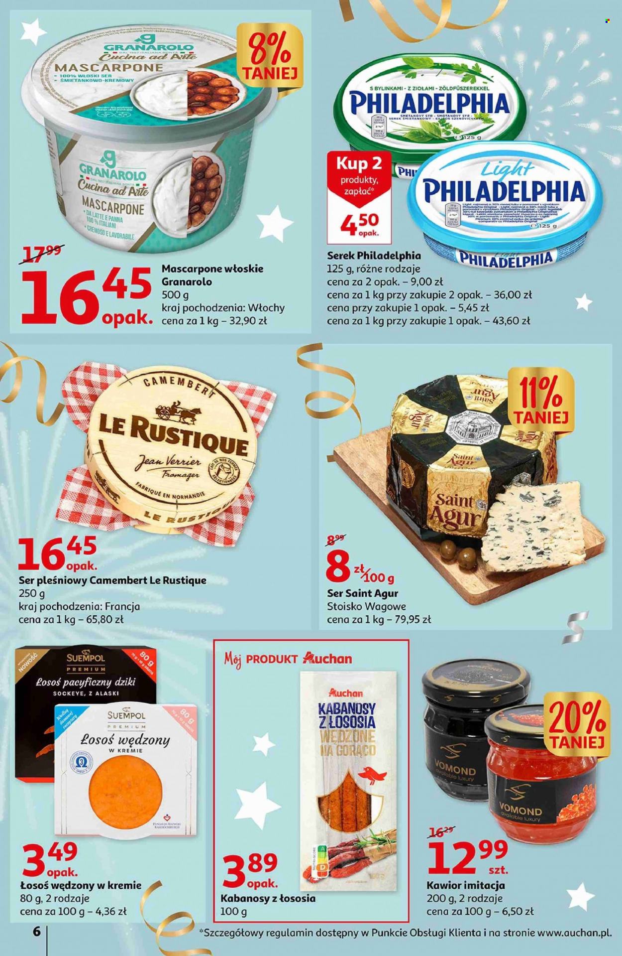 Gazetka Auchan - 27.12.2022 - 31.12.2022. Strona 6