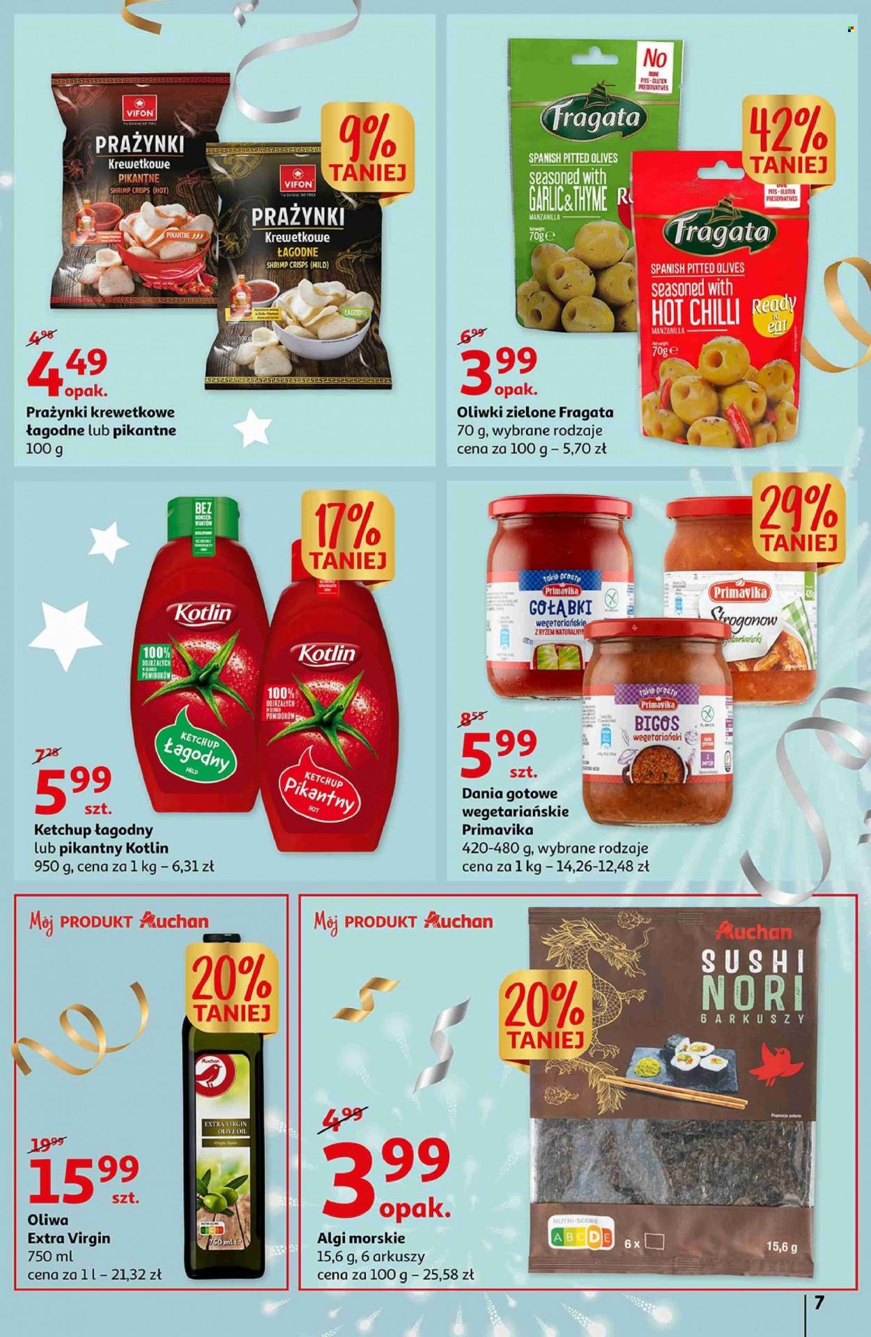 Gazetka Auchan - 27.12.2022 - 31.12.2022. Strona 7
