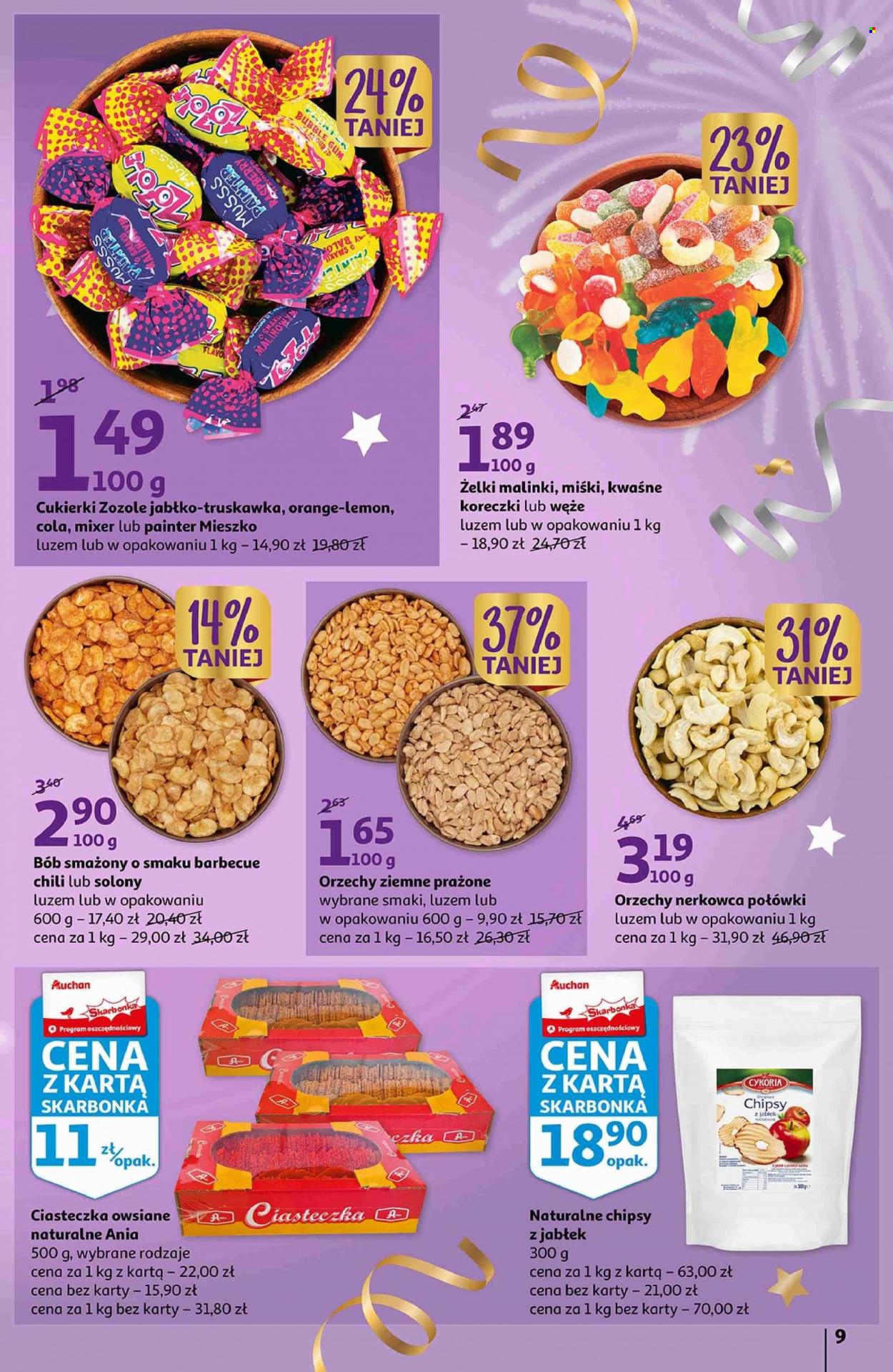 Gazetka Auchan - 27.12.2022 - 31.12.2022. Strona 9