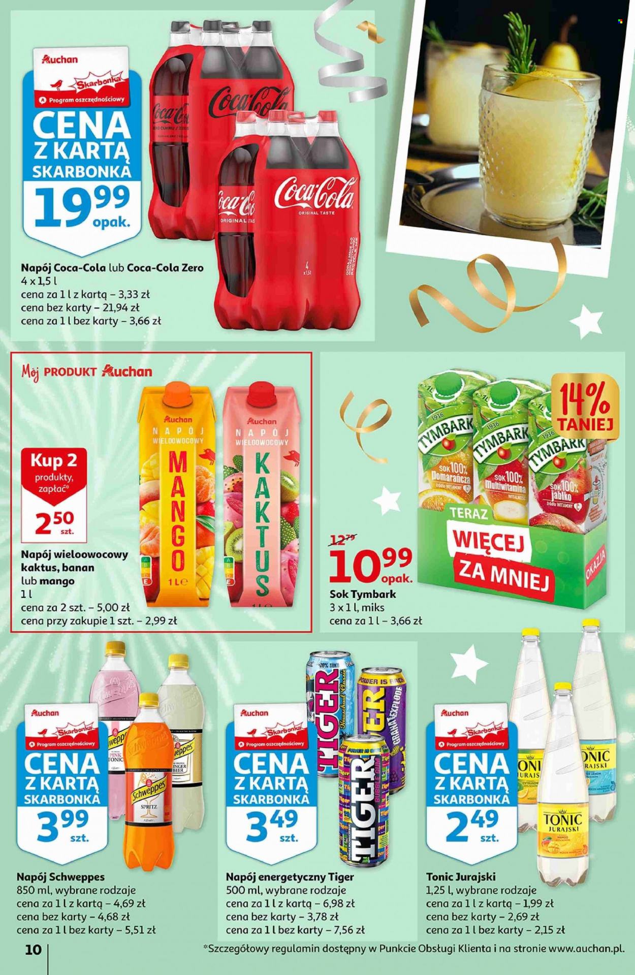 Gazetka Auchan - 27.12.2022 - 31.12.2022. Strona 10