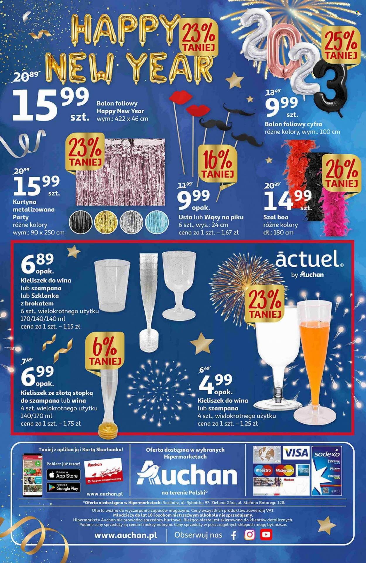 Gazetka Auchan - 27.12.2022 - 31.12.2022. Strona 12