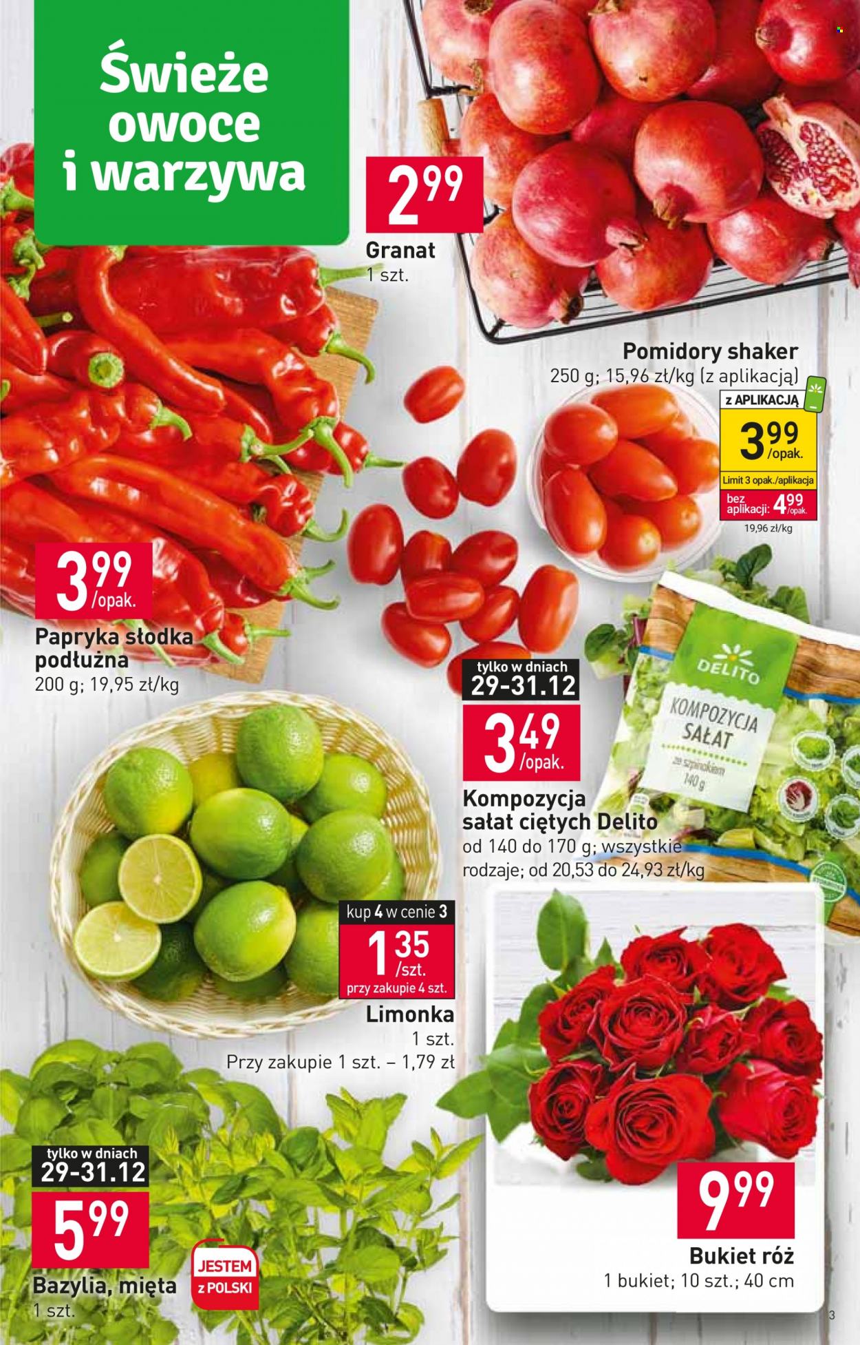 Gazetka Stokrotka Supermarket - 29.12.2022 - 4.01.2023. Strona 3