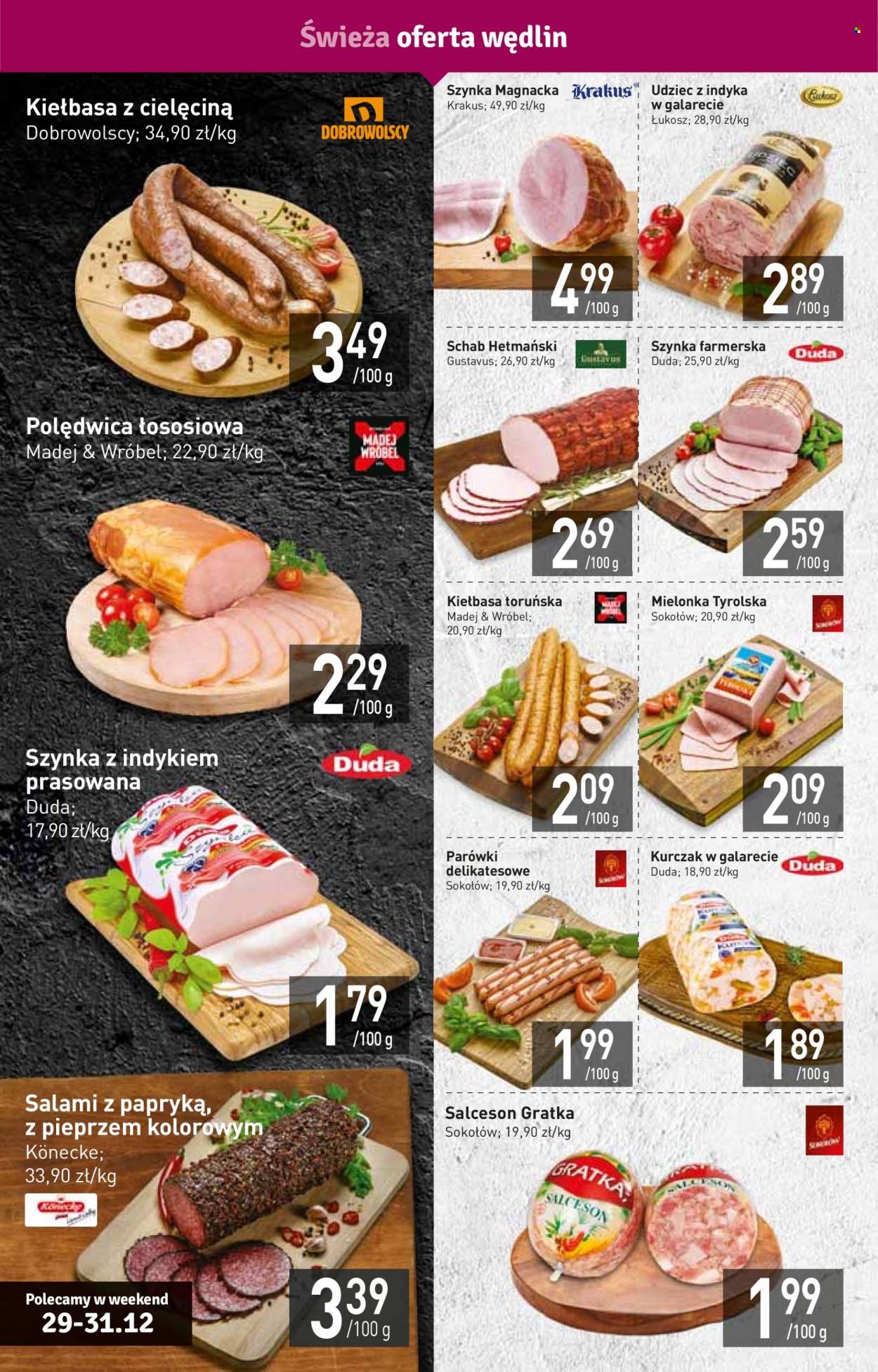 Gazetka Stokrotka Supermarket - 29.12.2022 - 4.01.2023. Strona 4