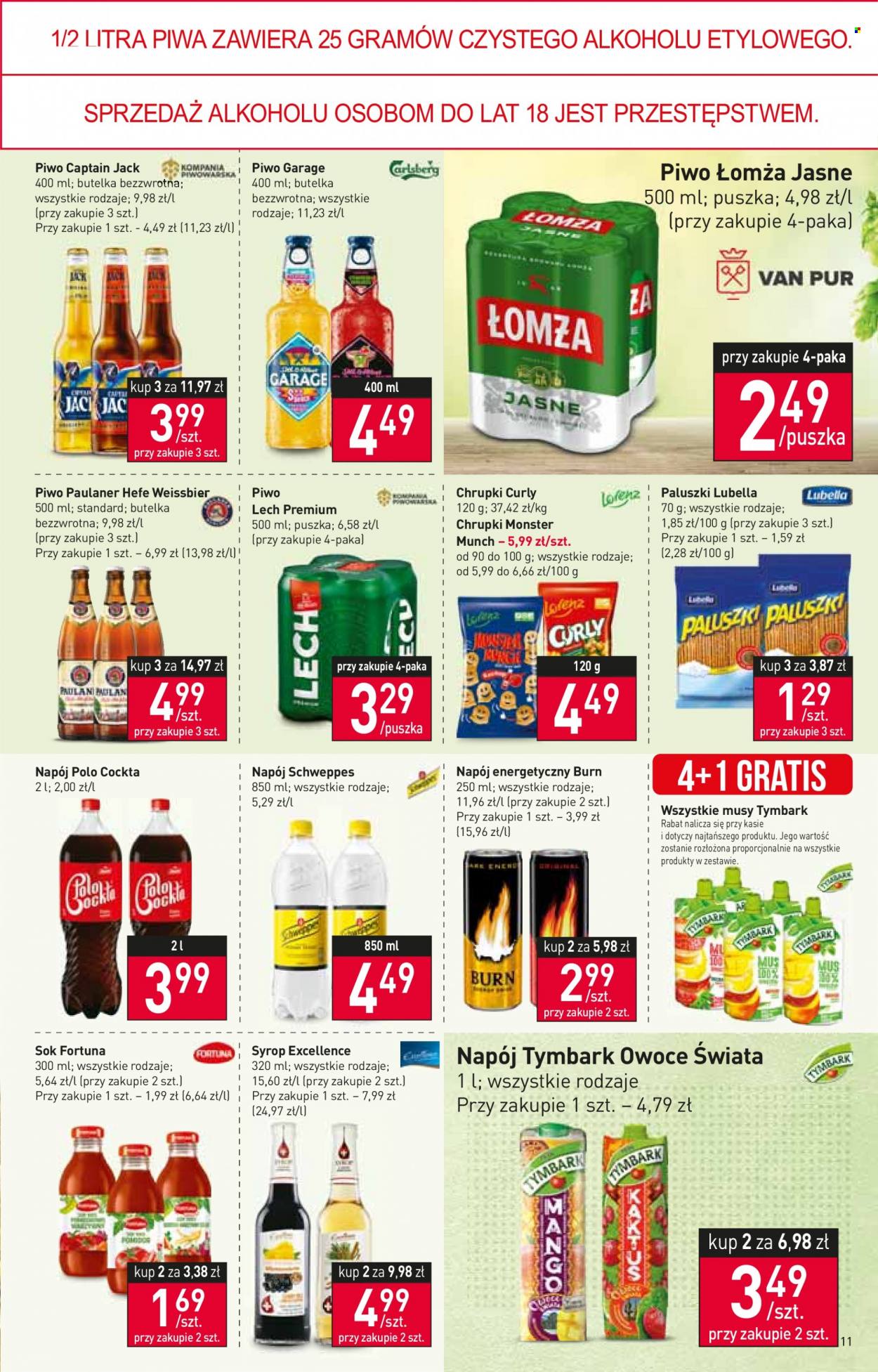 Gazetka Stokrotka Supermarket - 29.12.2022 - 4.01.2023. Strona 11
