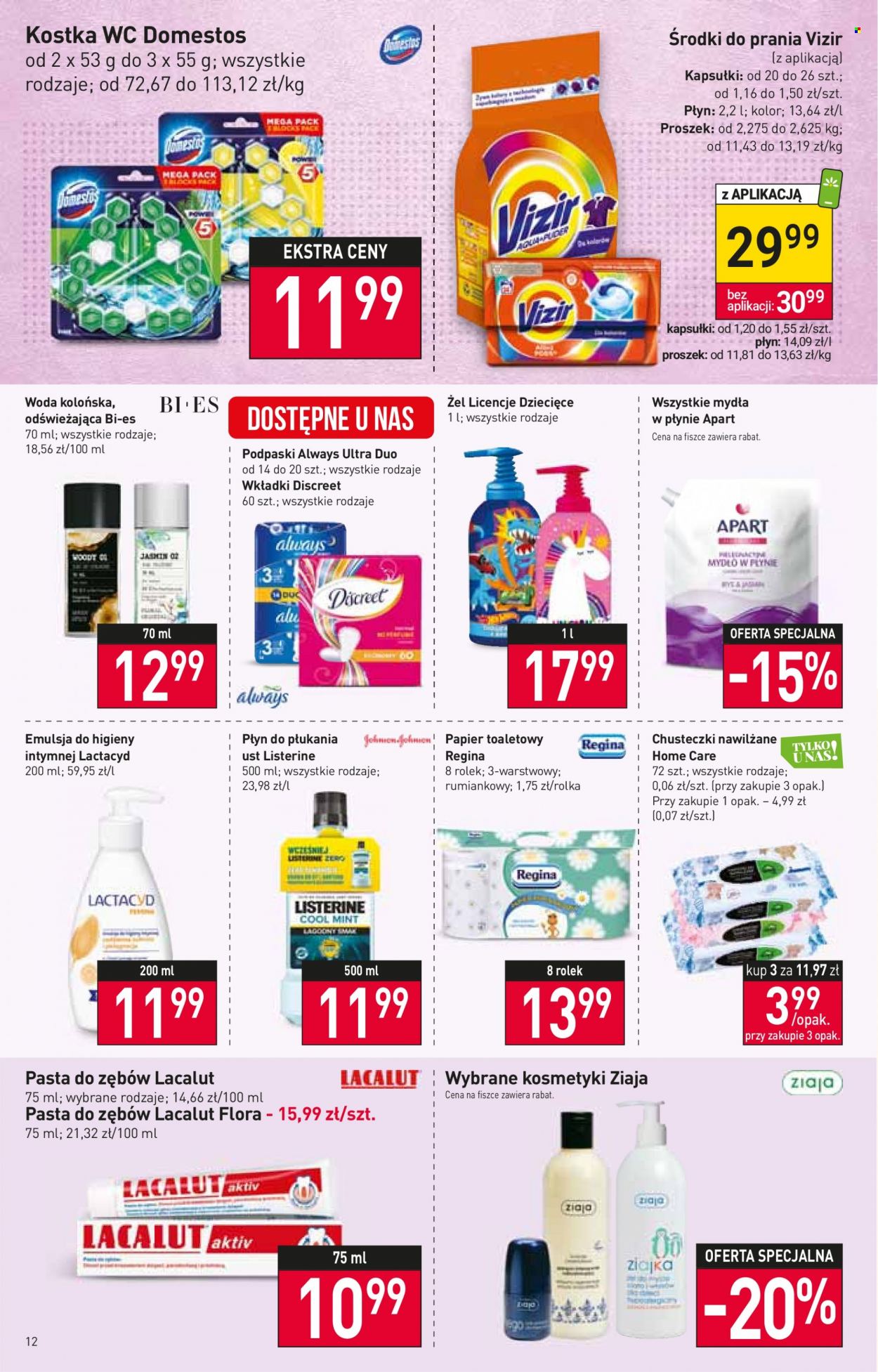 Gazetka Stokrotka Supermarket - 29.12.2022 - 4.01.2023. Strona 12