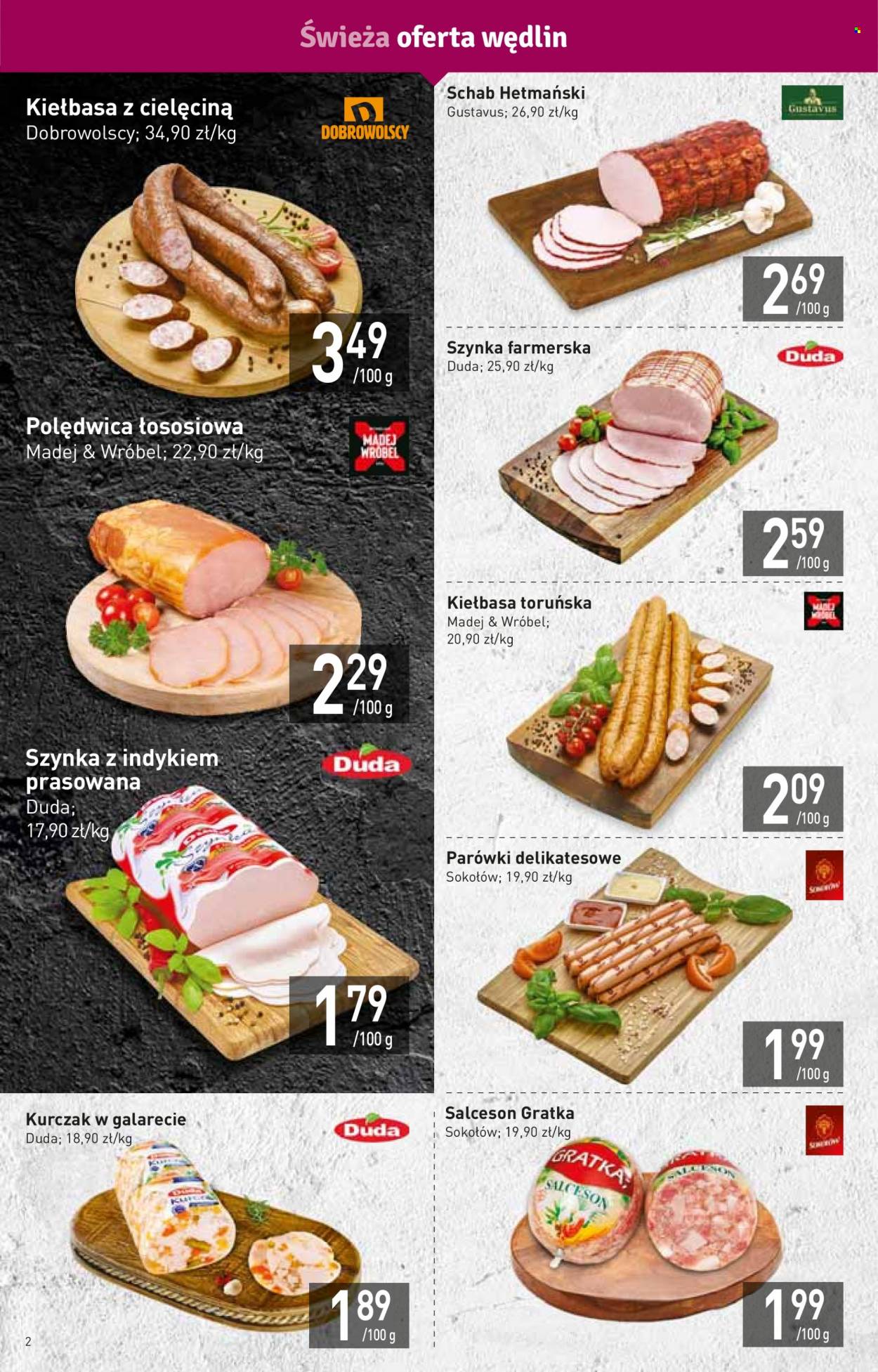 Gazetka Stokrotka Market - 29.12.2022 - 4.01.2023. Strona 2