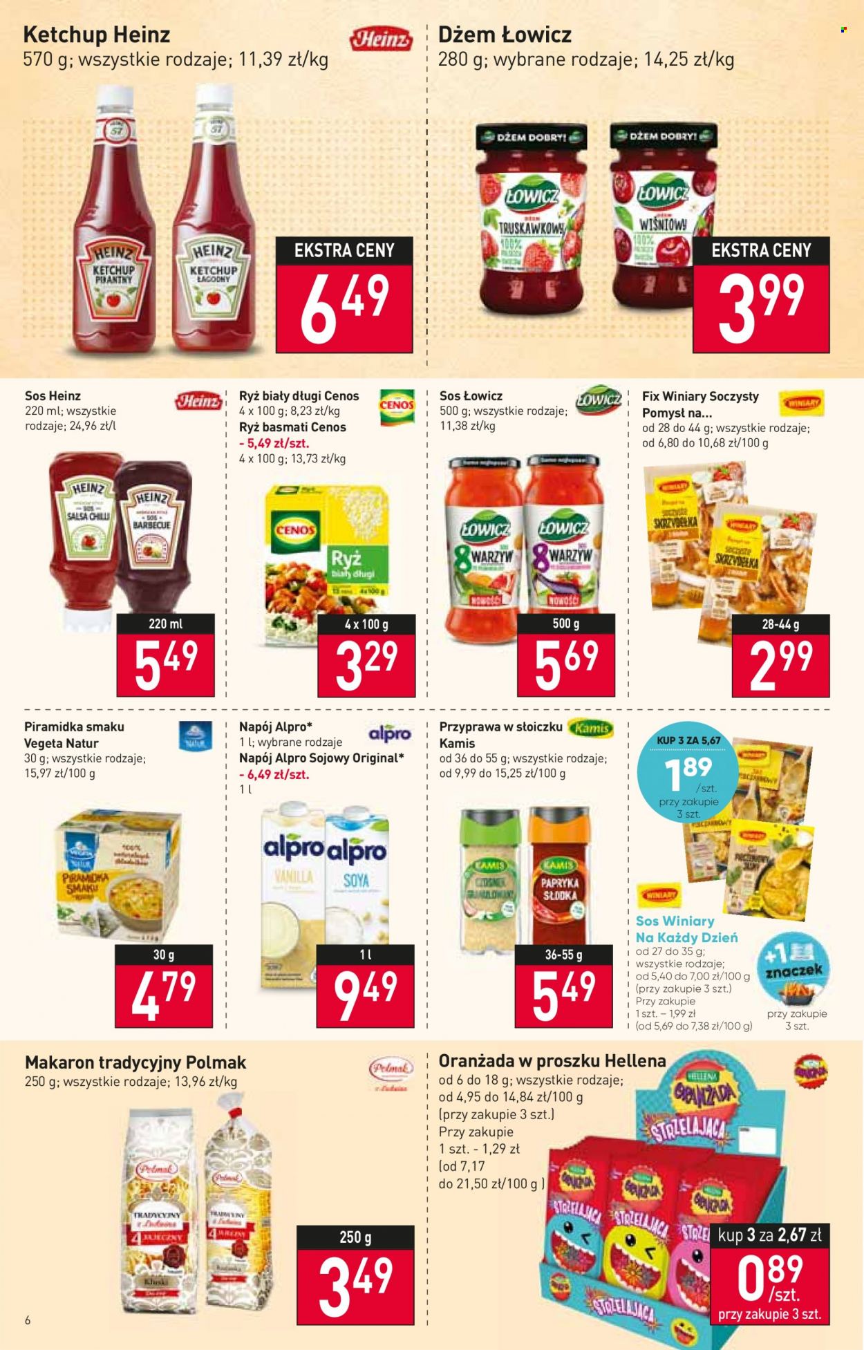 Gazetka Stokrotka Market - 29.12.2022 - 4.01.2023. Strona 6