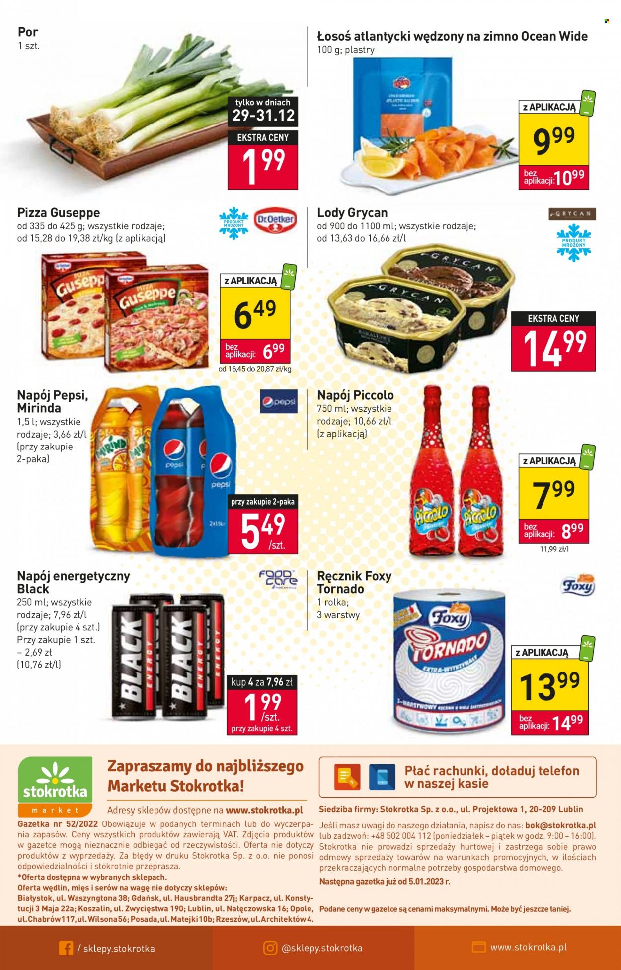 Gazetka Stokrotka Market - 29.12.2022 - 4.01.2023. Strona 12
