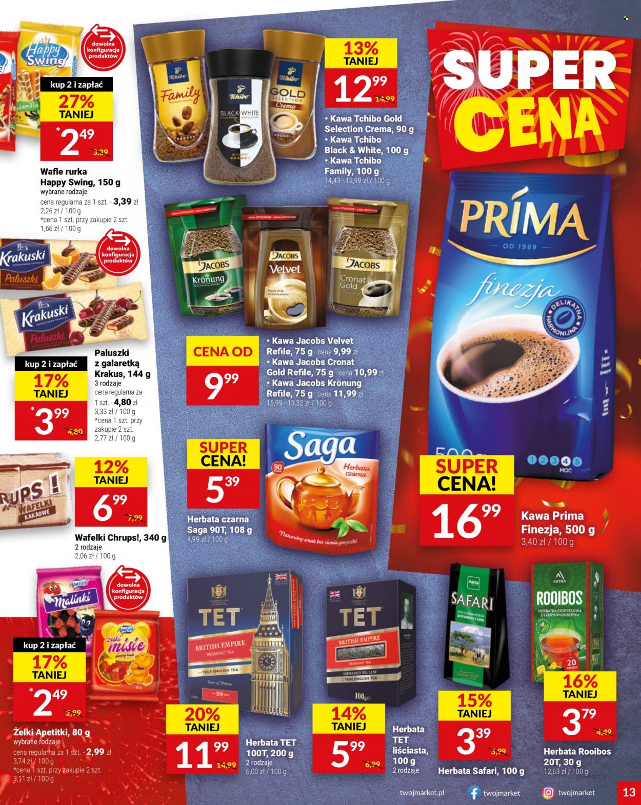 Gazetka Twój Market - 27.12.2022 - 3.01.2023. Strona 13