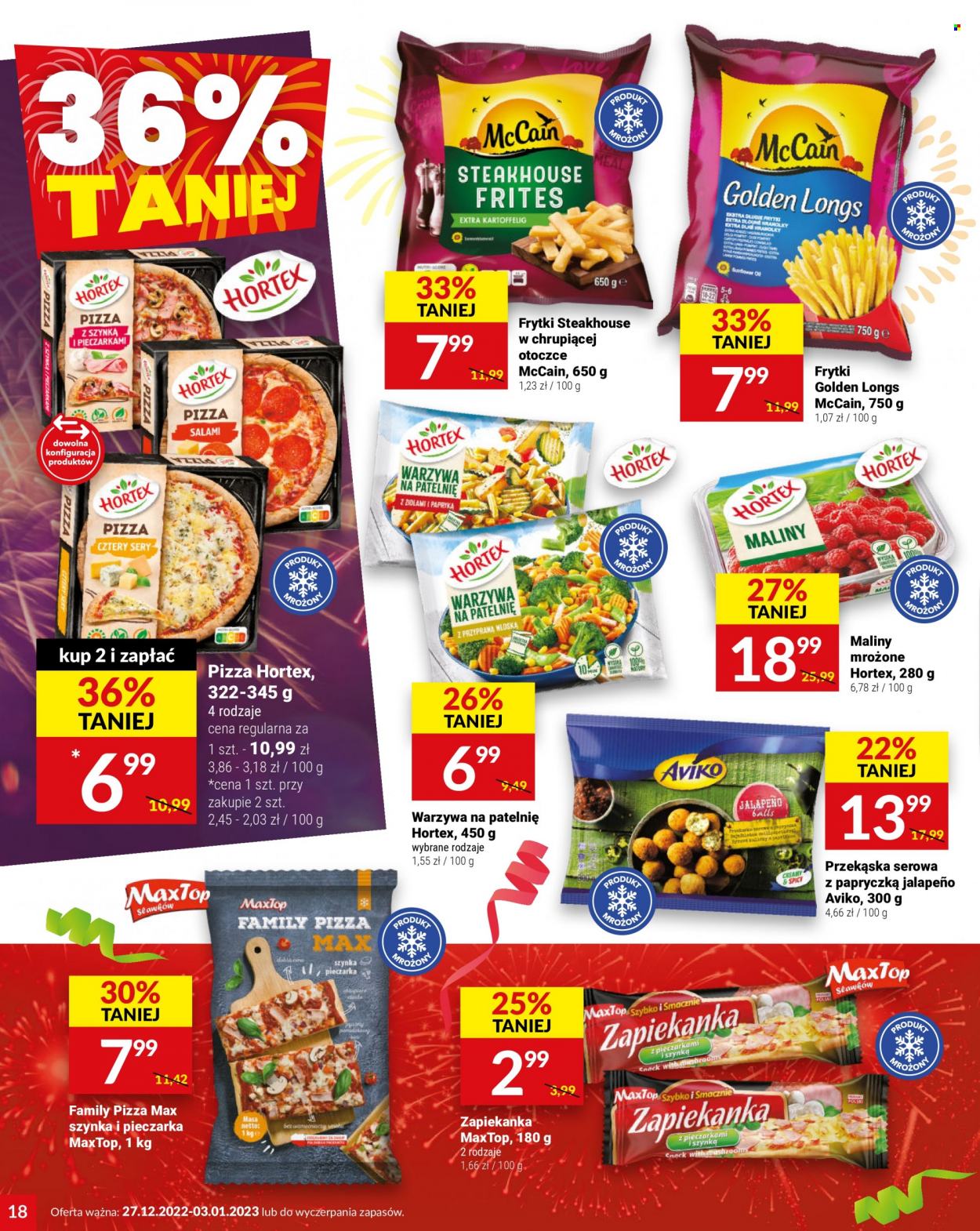 Gazetka Twój Market - 27.12.2022 - 3.01.2023. Strona 18