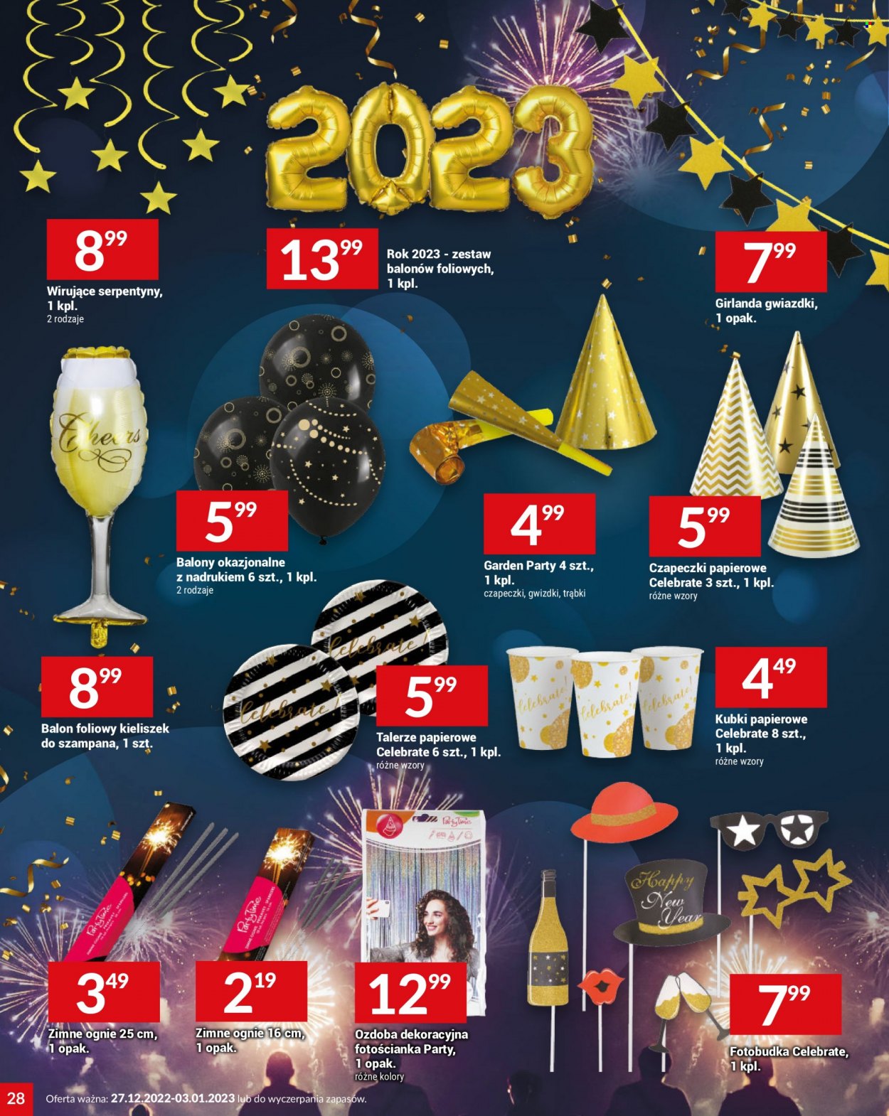 Gazetka Twój Market - 27.12.2022 - 3.01.2023. Strona 28