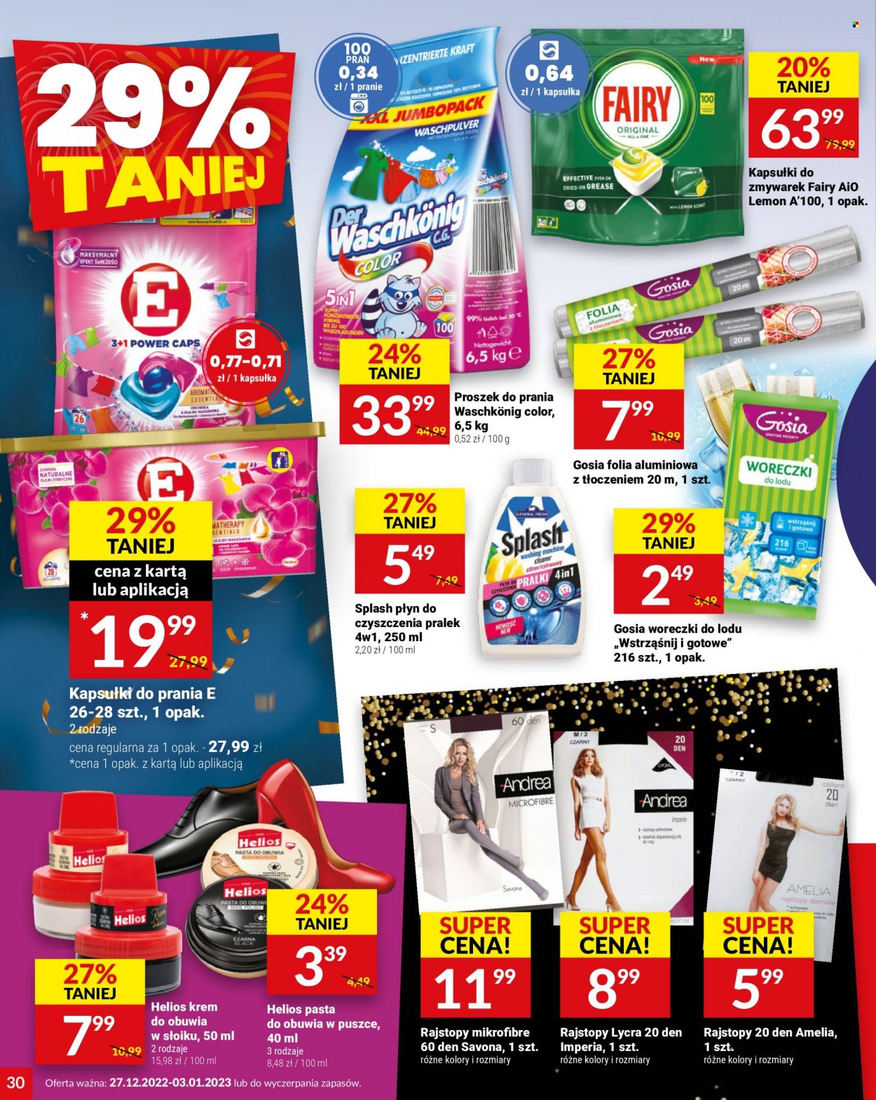 Gazetka Twój Market - 27.12.2022 - 3.01.2023. Strona 30