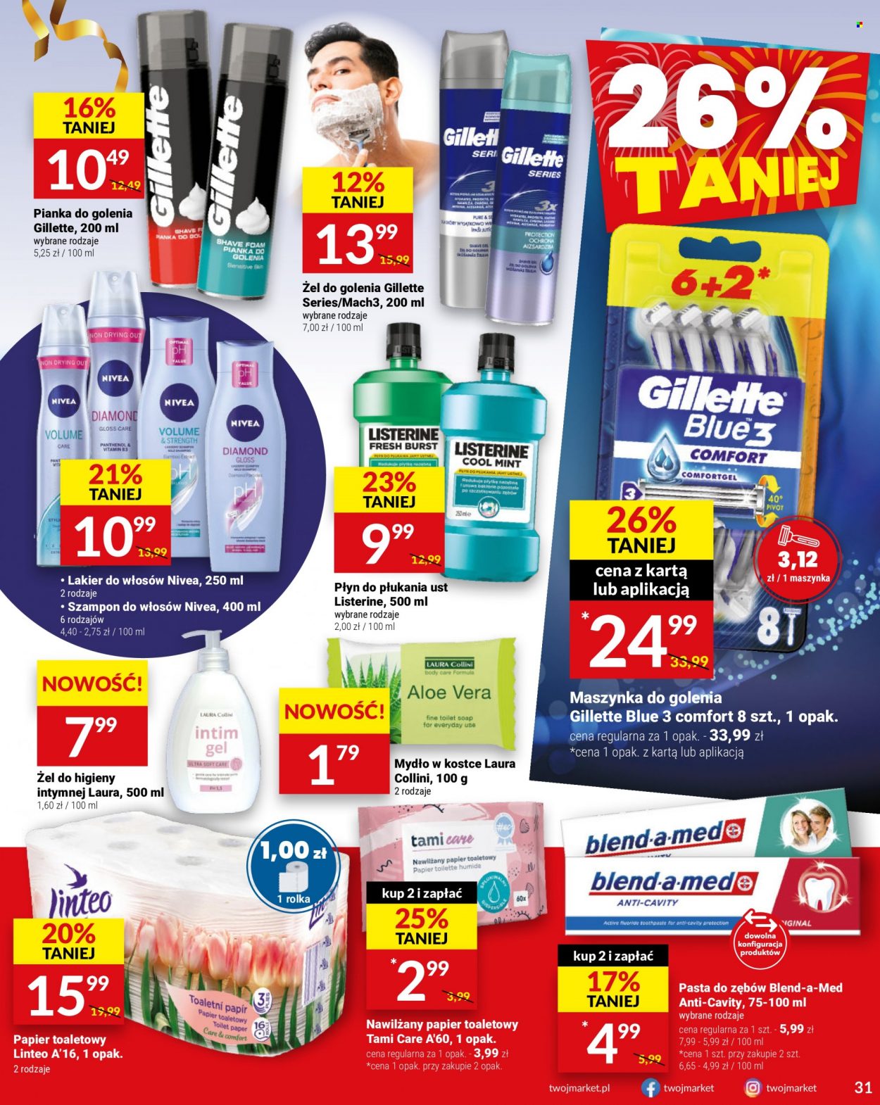 Gazetka Twój Market - 27.12.2022 - 3.01.2023. Strona 31