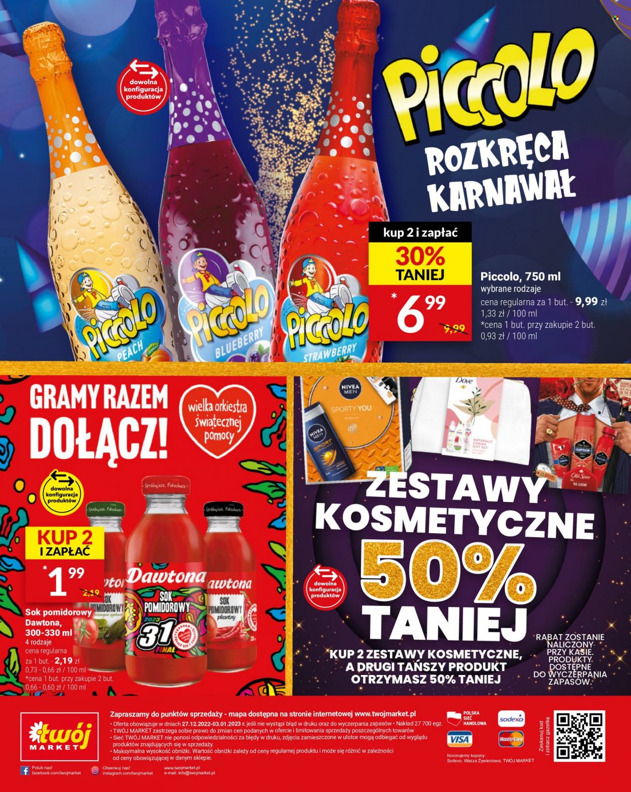 Gazetka Twój Market - 27.12.2022 - 3.01.2023. Strona 32