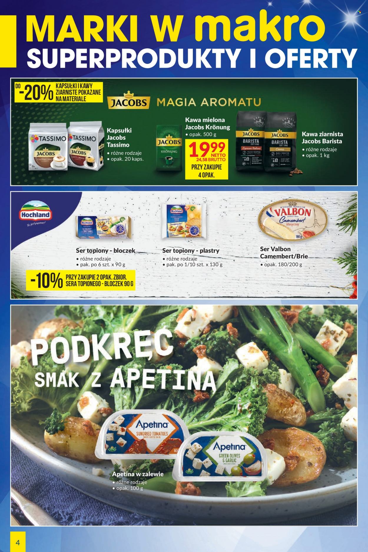 Gazetka Makro - 27.12.2022 - 9.01.2023. Strona 4