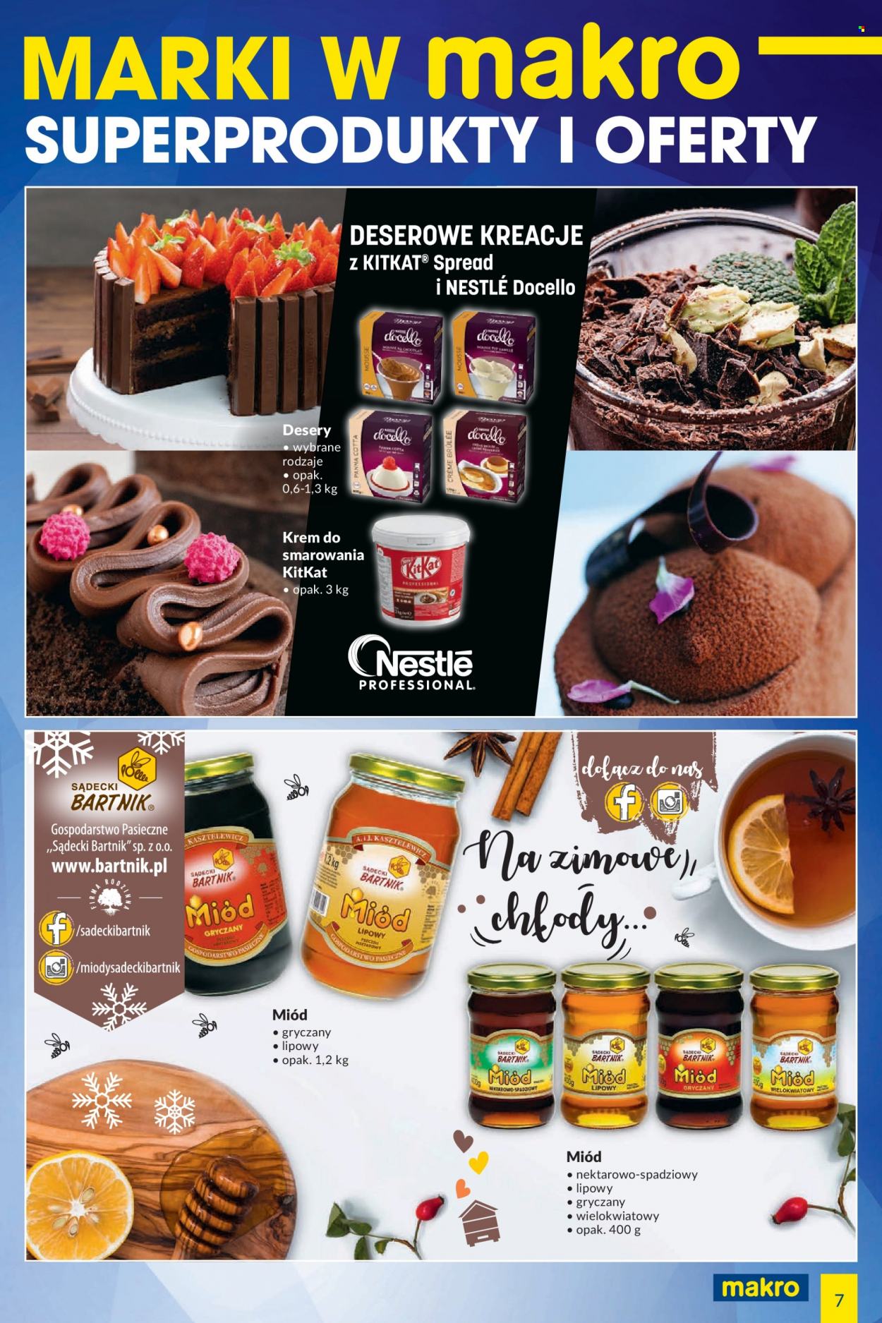 Gazetka Makro - 27.12.2022 - 9.01.2023. Strona 7