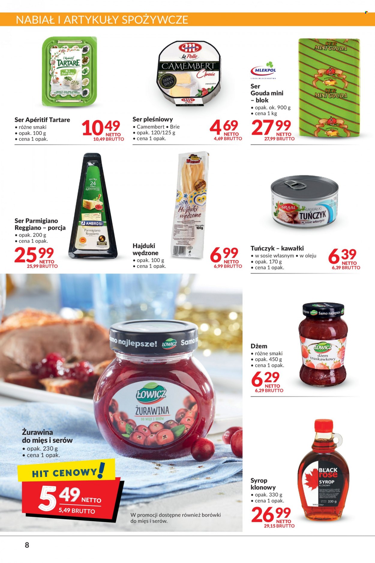 Gazetka Makro - 27.12.2022 - 9.01.2023. Strona 8
