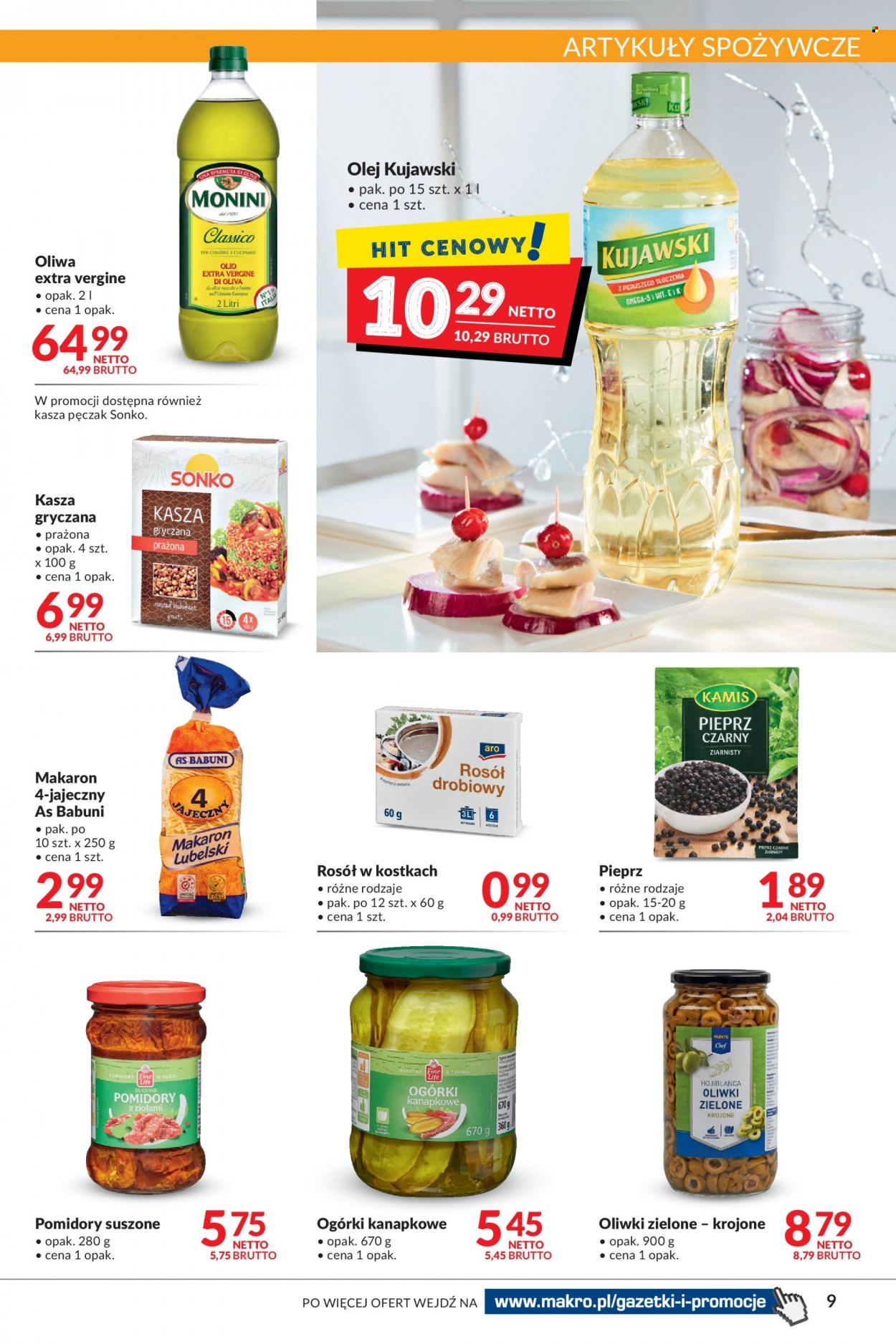 Gazetka Makro - 27.12.2022 - 9.01.2023. Strona 9