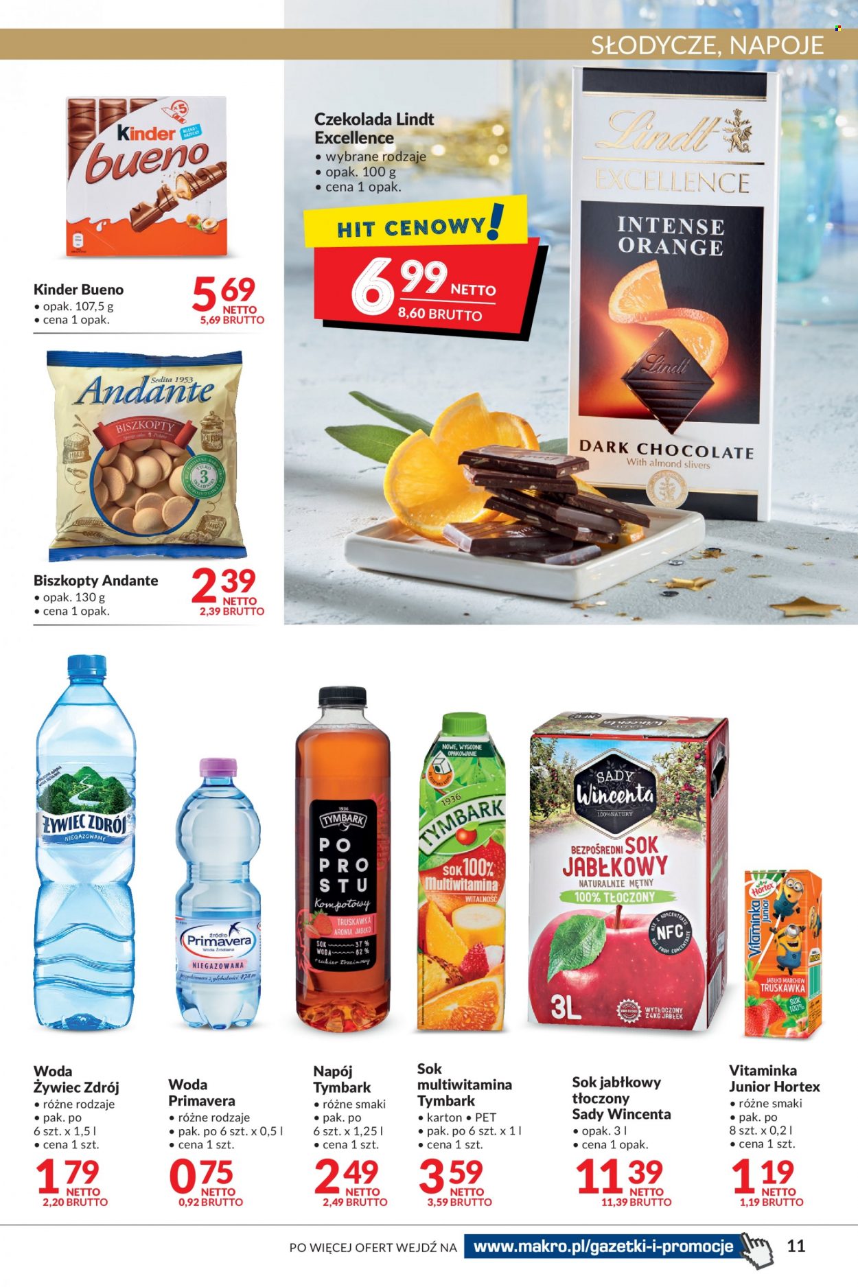 Gazetka Makro - 27.12.2022 - 9.01.2023. Strona 11