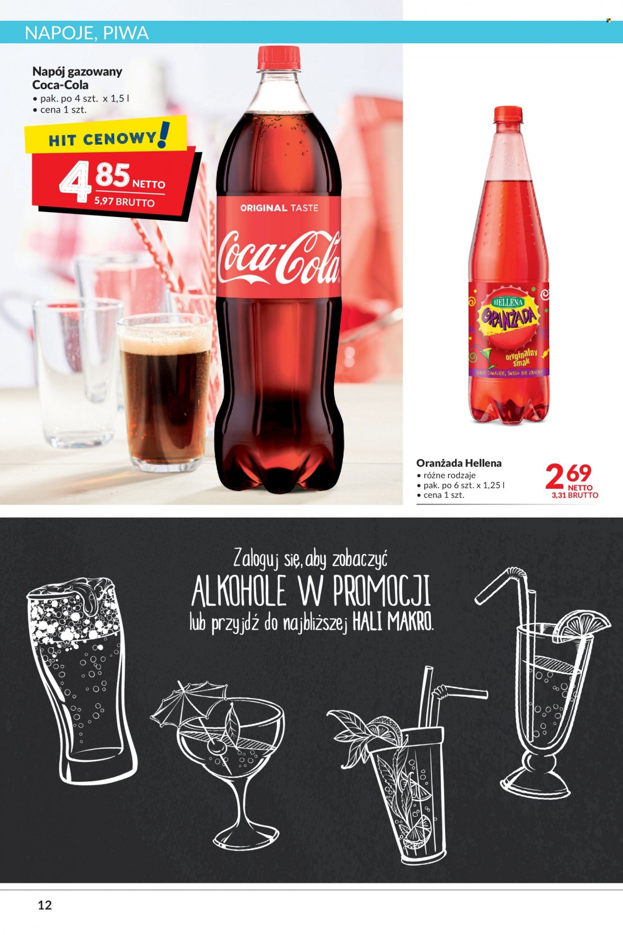 Gazetka Makro - 27.12.2022 - 9.01.2023. Strona 12
