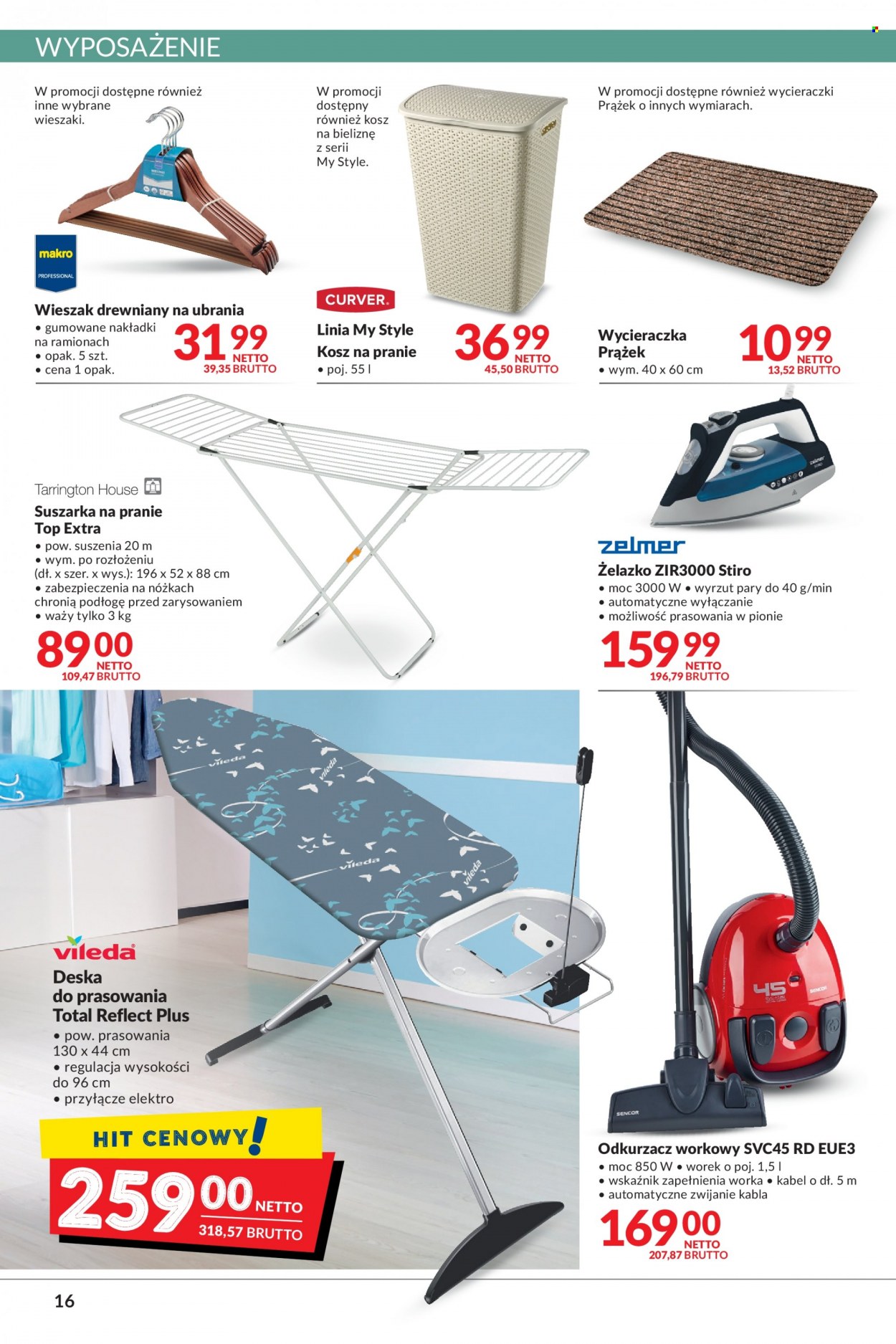 Gazetka Makro - 27.12.2022 - 9.01.2023. Strona 16