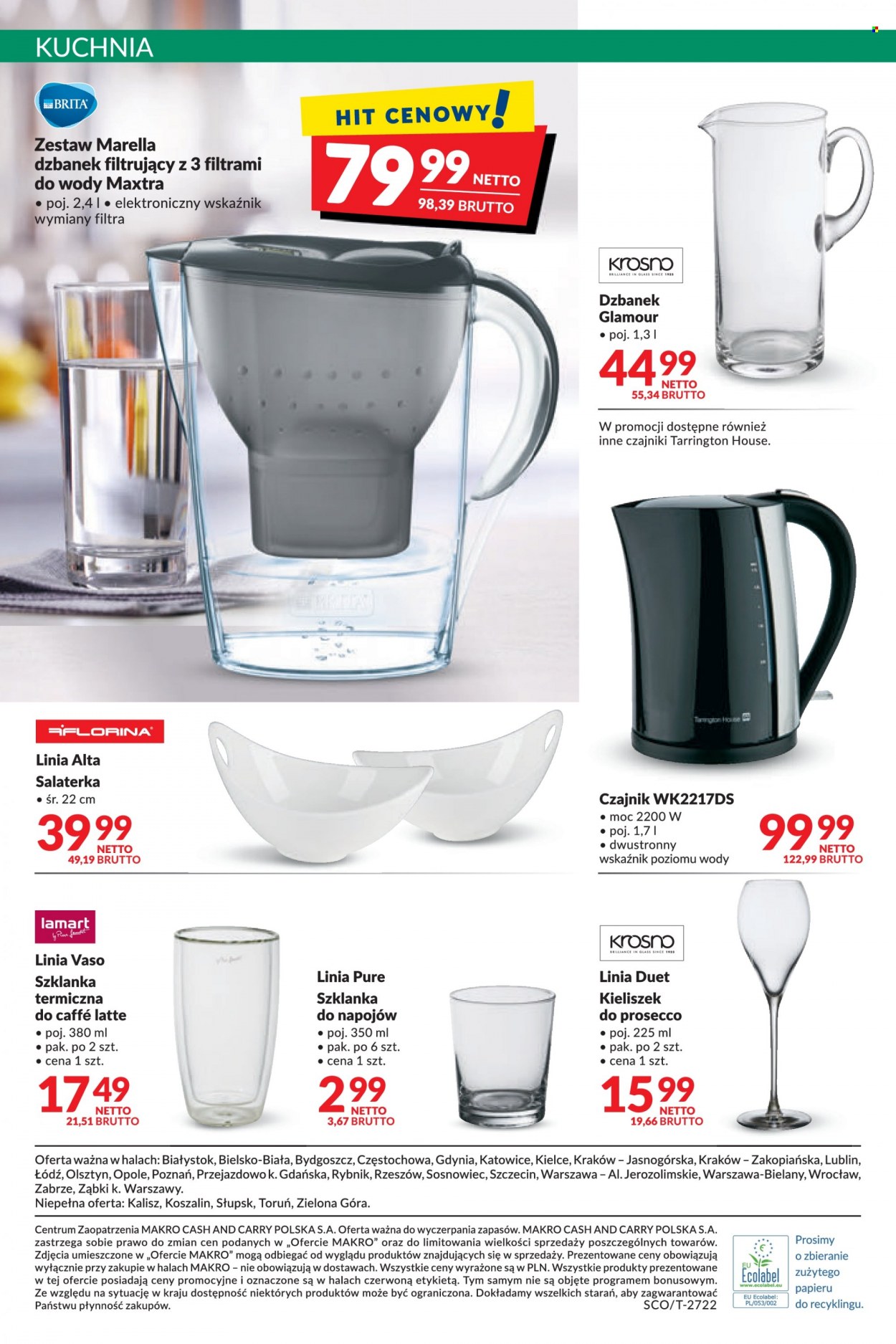 Gazetka Makro - 27.12.2022 - 9.01.2023. Strona 20