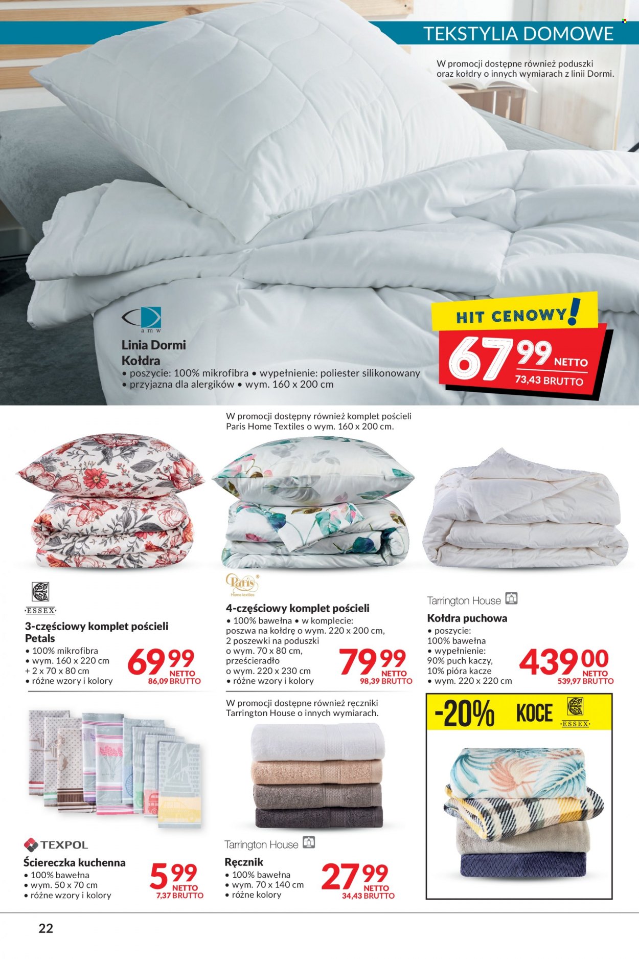 Gazetka Makro - 27.12.2022 - 9.01.2023. Strona 22