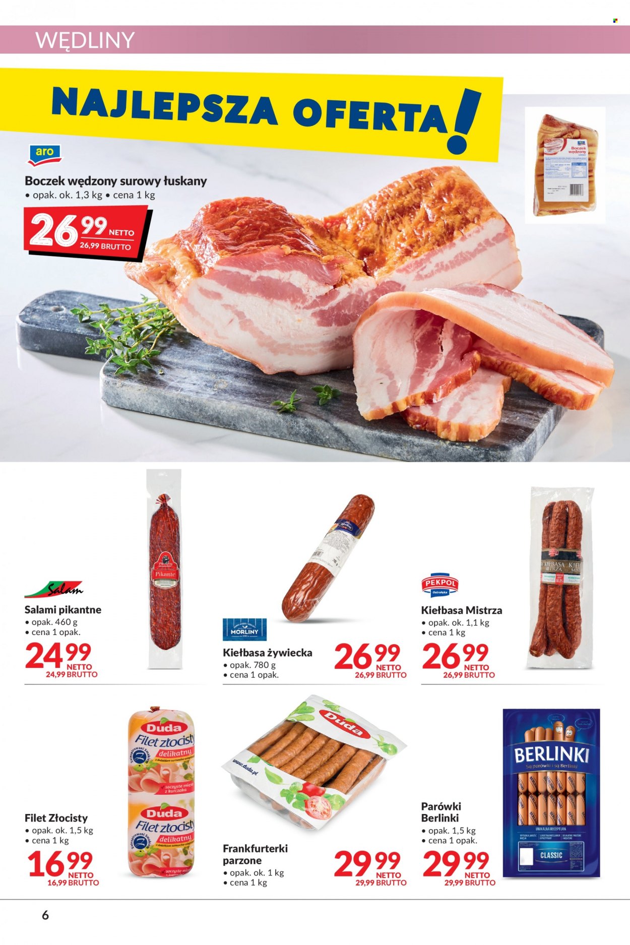 Gazetka Makro - 27.12.2022 - 9.01.2023. Strona 6
