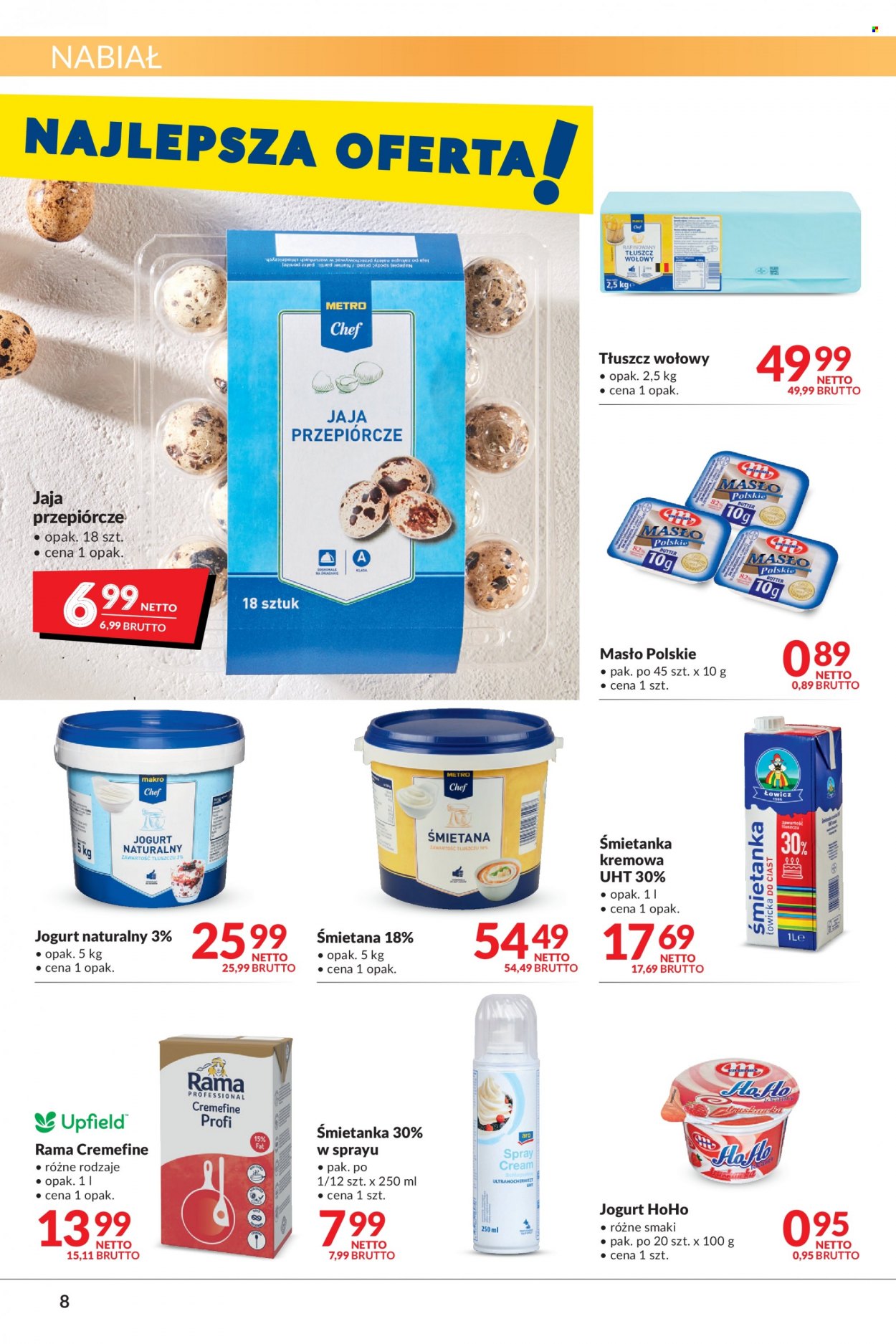 Gazetka Makro - 27.12.2022 - 9.01.2023. Strona 8