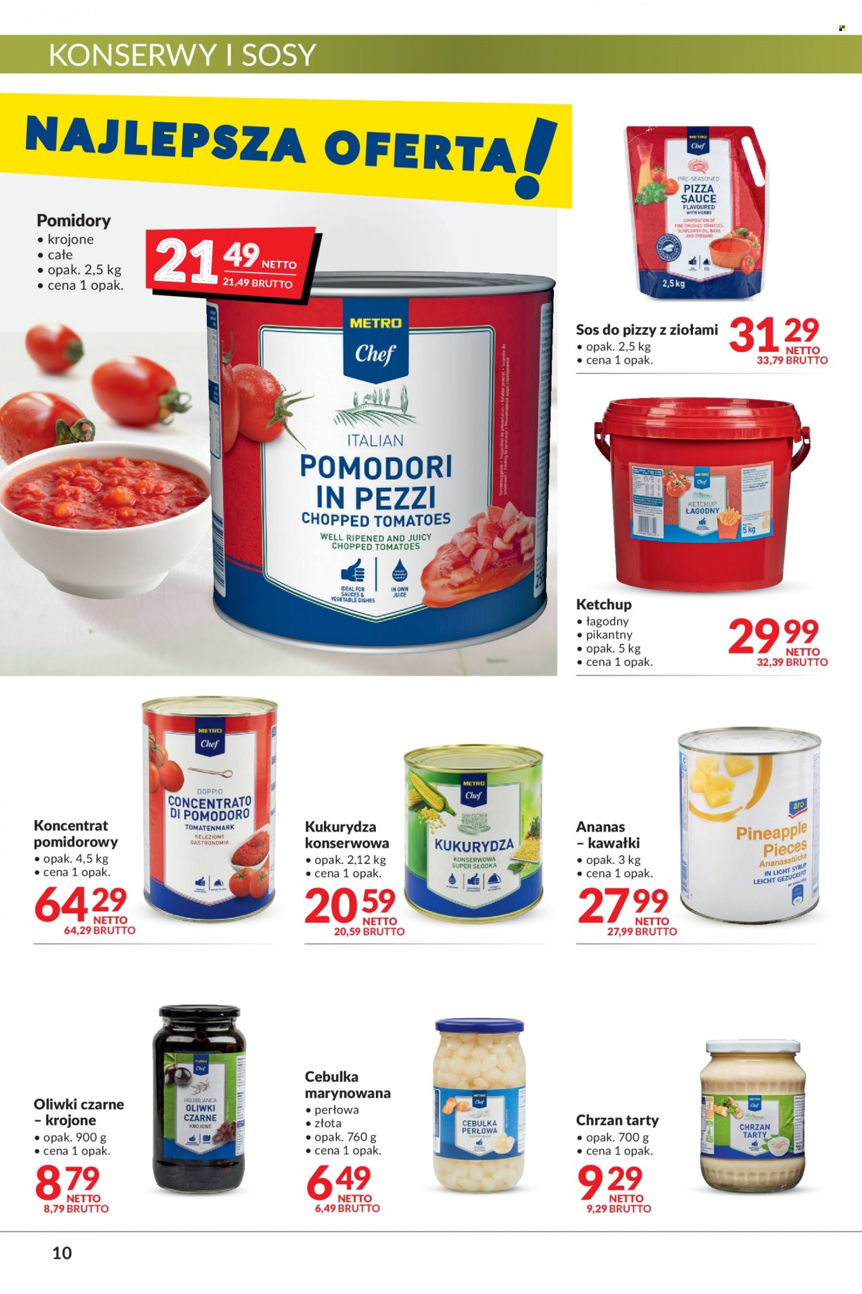 Gazetka Makro - 27.12.2022 - 9.01.2023. Strona 10