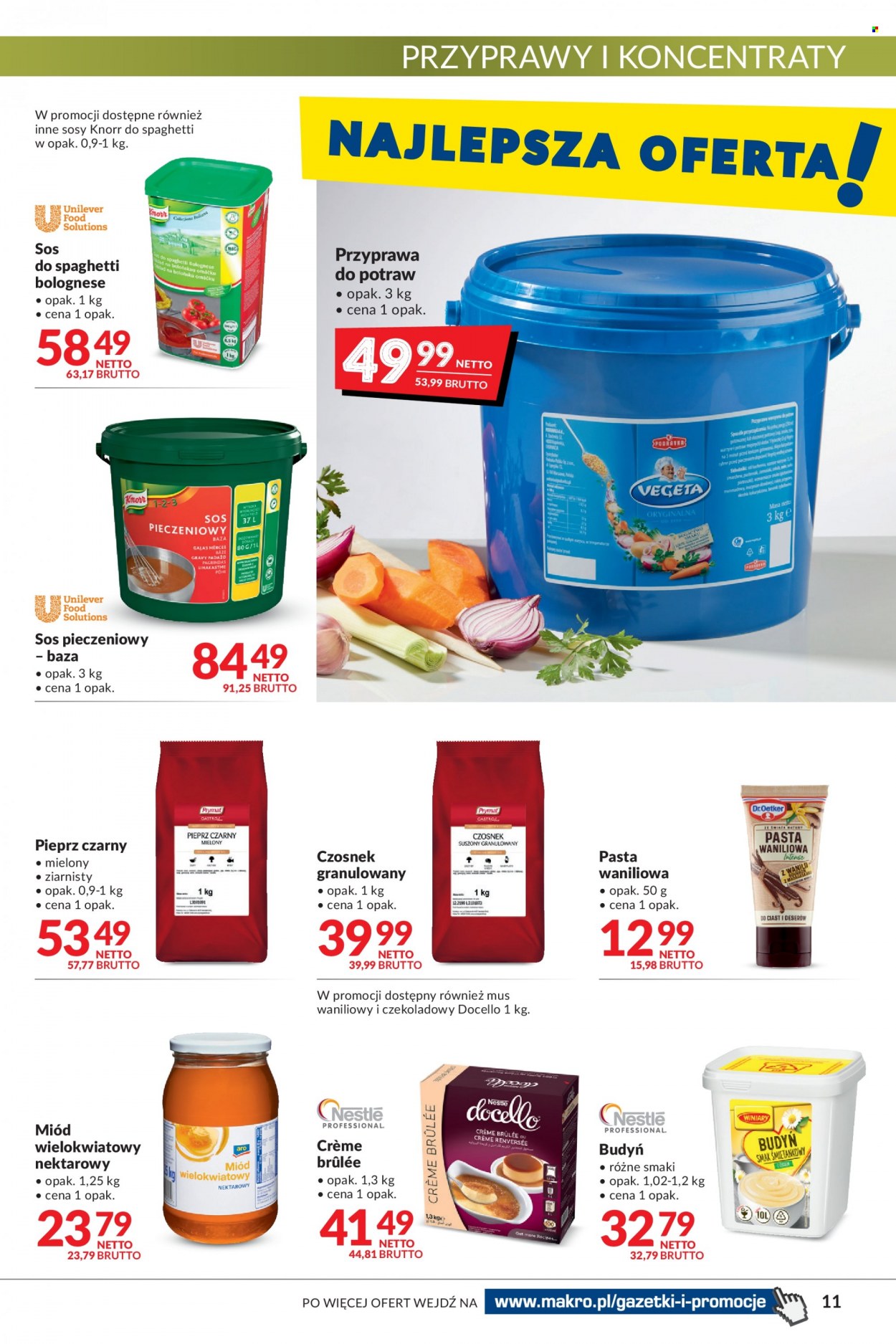 Gazetka Makro - 27.12.2022 - 9.01.2023. Strona 11
