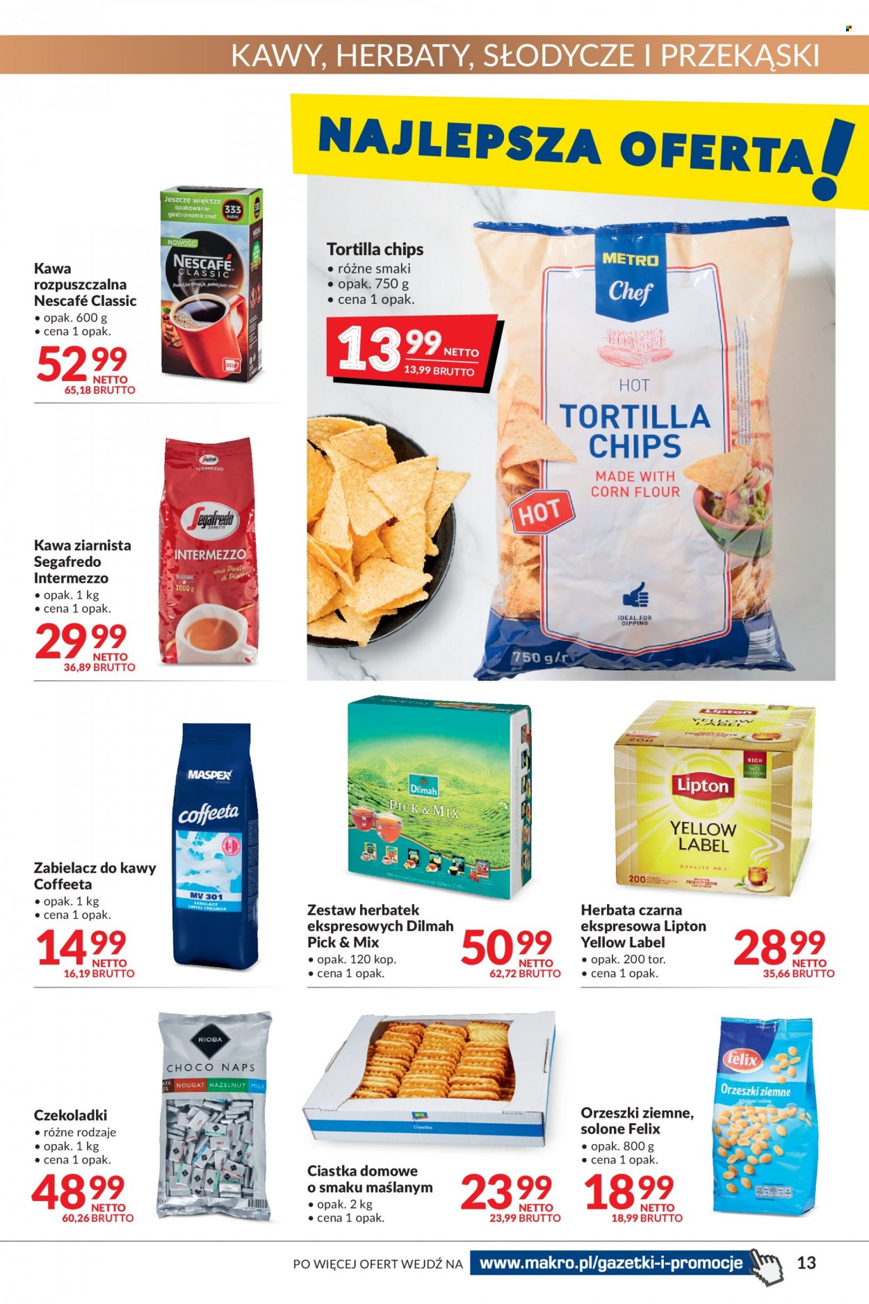 Gazetka Makro - 27.12.2022 - 9.01.2023. Strona 13