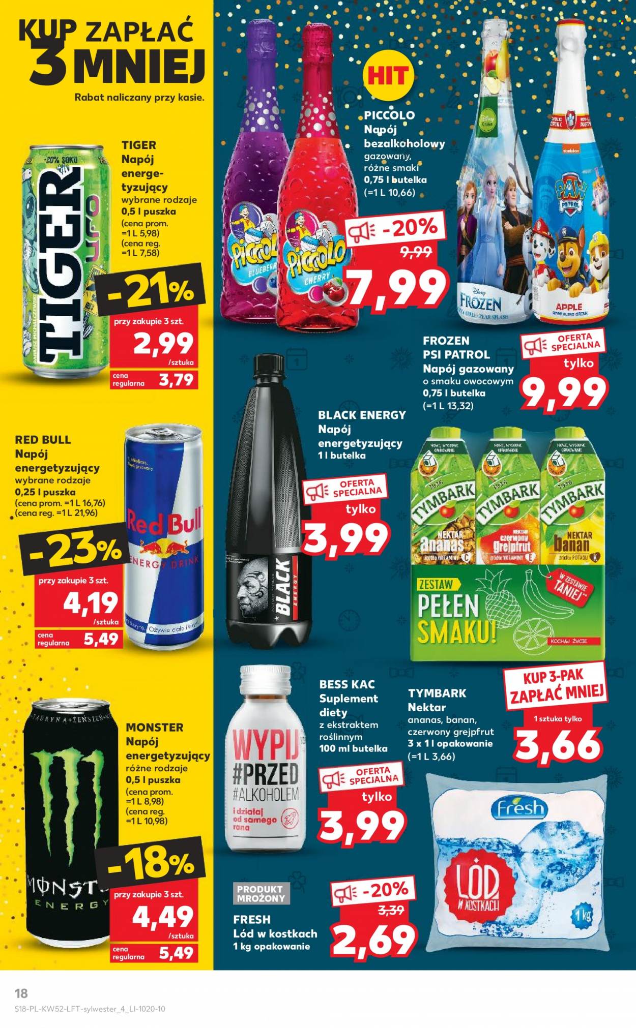 Gazetka Kaufland - 29.12.2022 - 3.01.2023. Strona 18