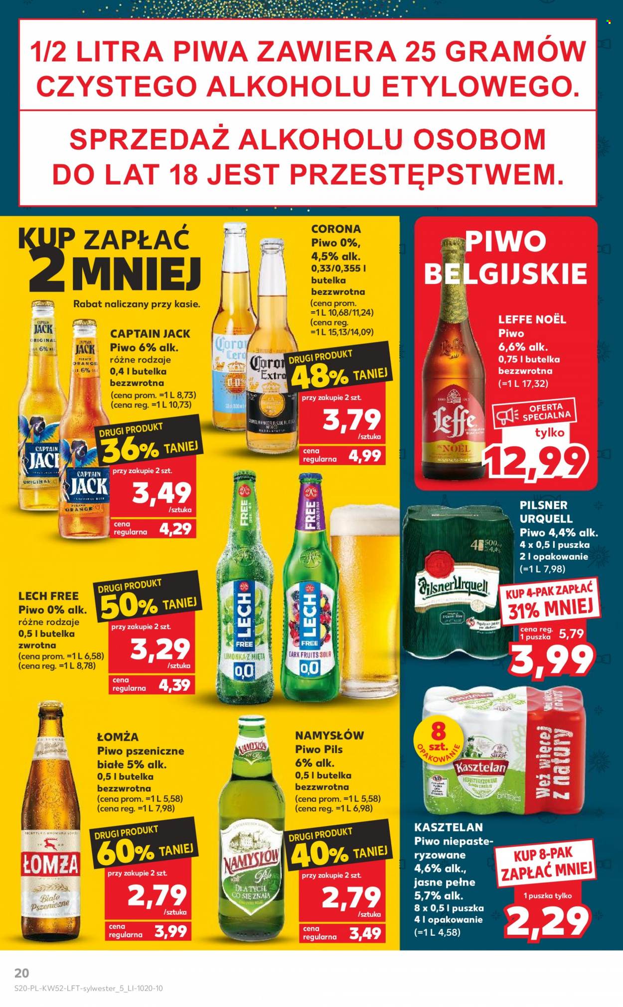 Gazetka Kaufland - 29.12.2022 - 3.01.2023. Strona 20