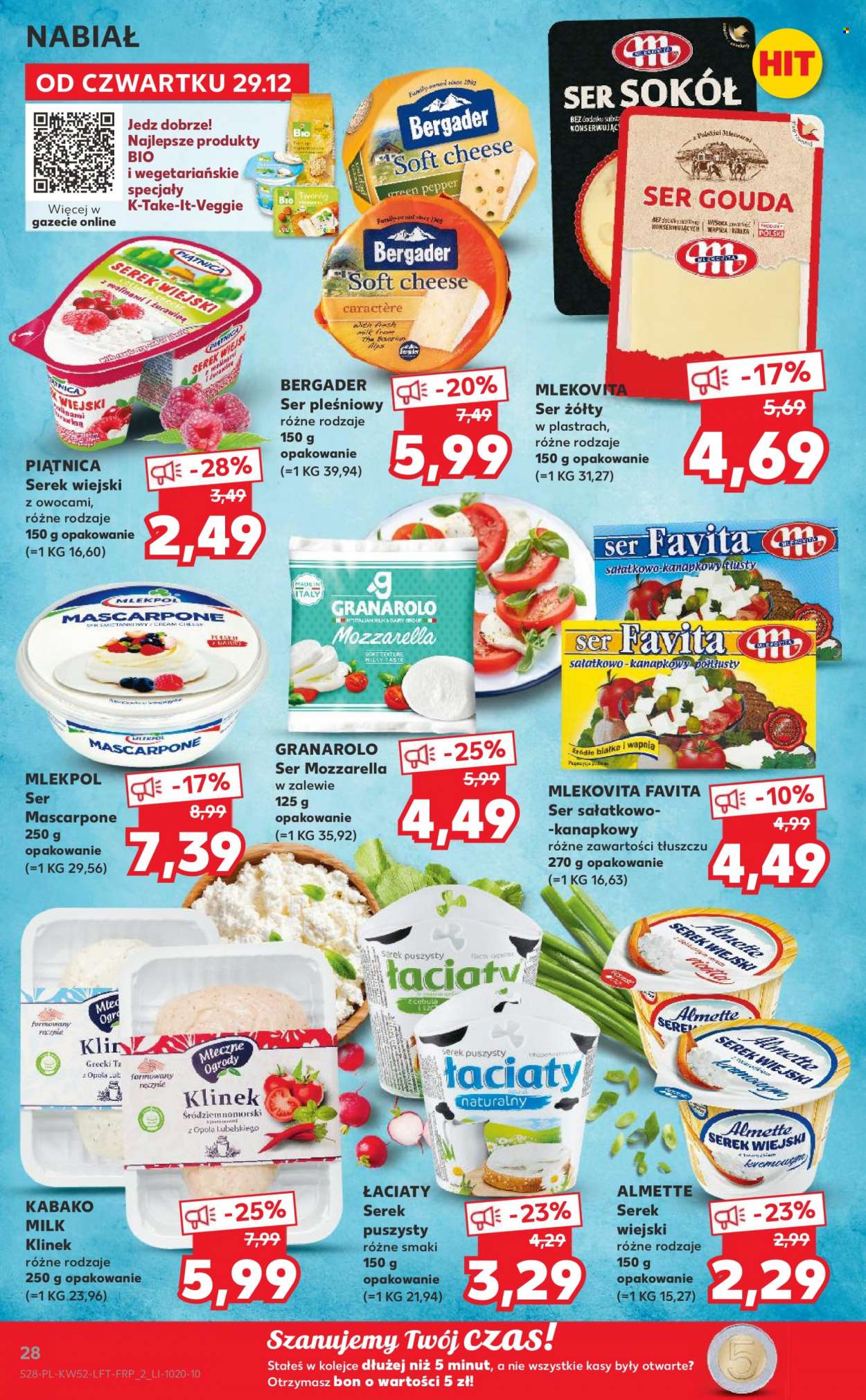 Gazetka Kaufland - 29.12.2022 - 3.01.2023. Strona 28