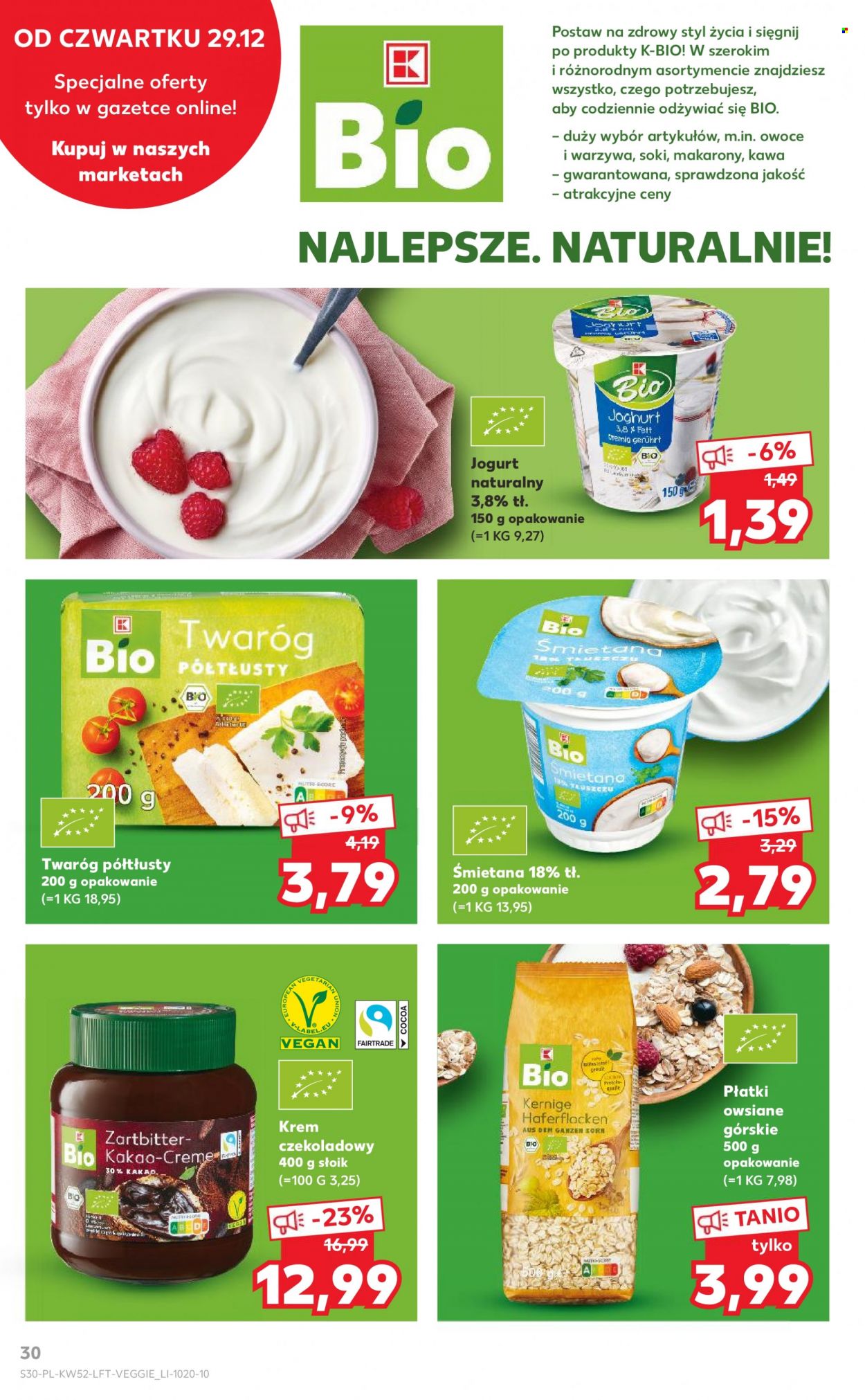 Gazetka Kaufland - 29.12.2022 - 3.01.2023. Strona 30
