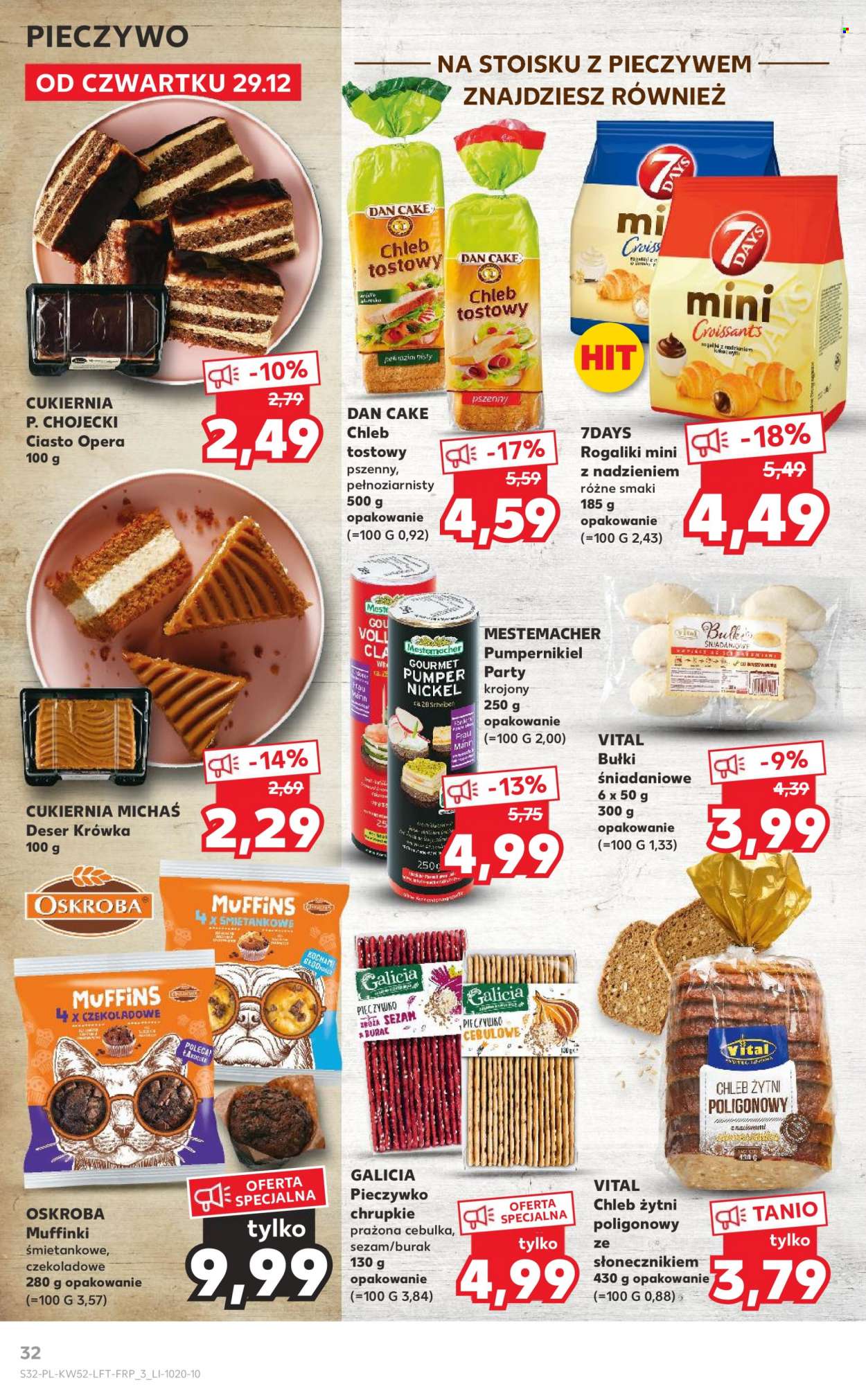Gazetka Kaufland - 29.12.2022 - 3.01.2023. Strona 32