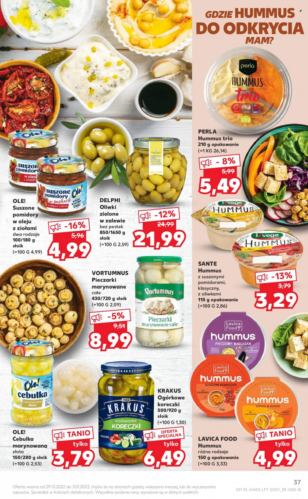 Gazetka Kaufland - 29.12.2022 - 3.01.2023. Strona 37