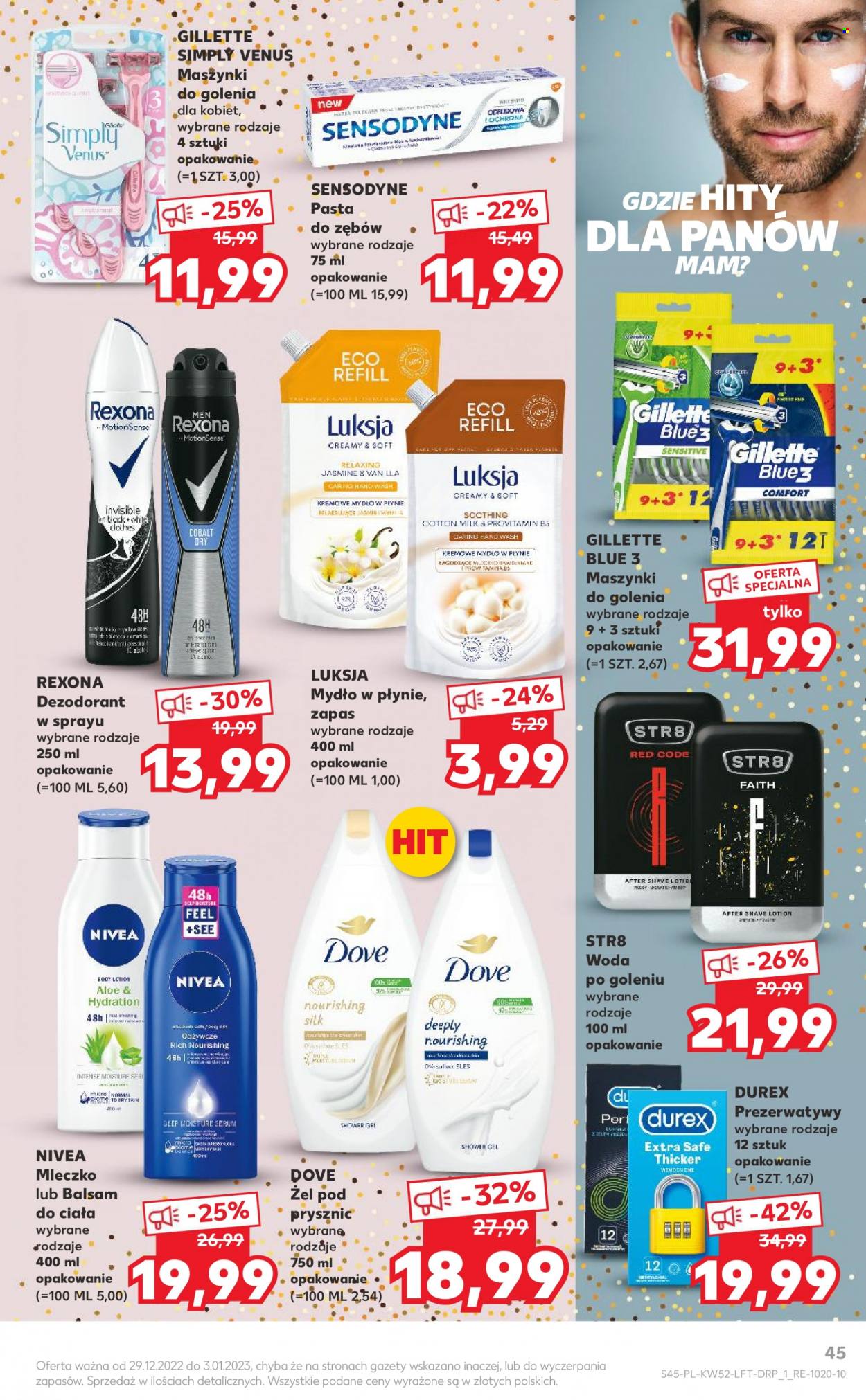 Gazetka Kaufland - 29.12.2022 - 3.01.2023. Strona 45