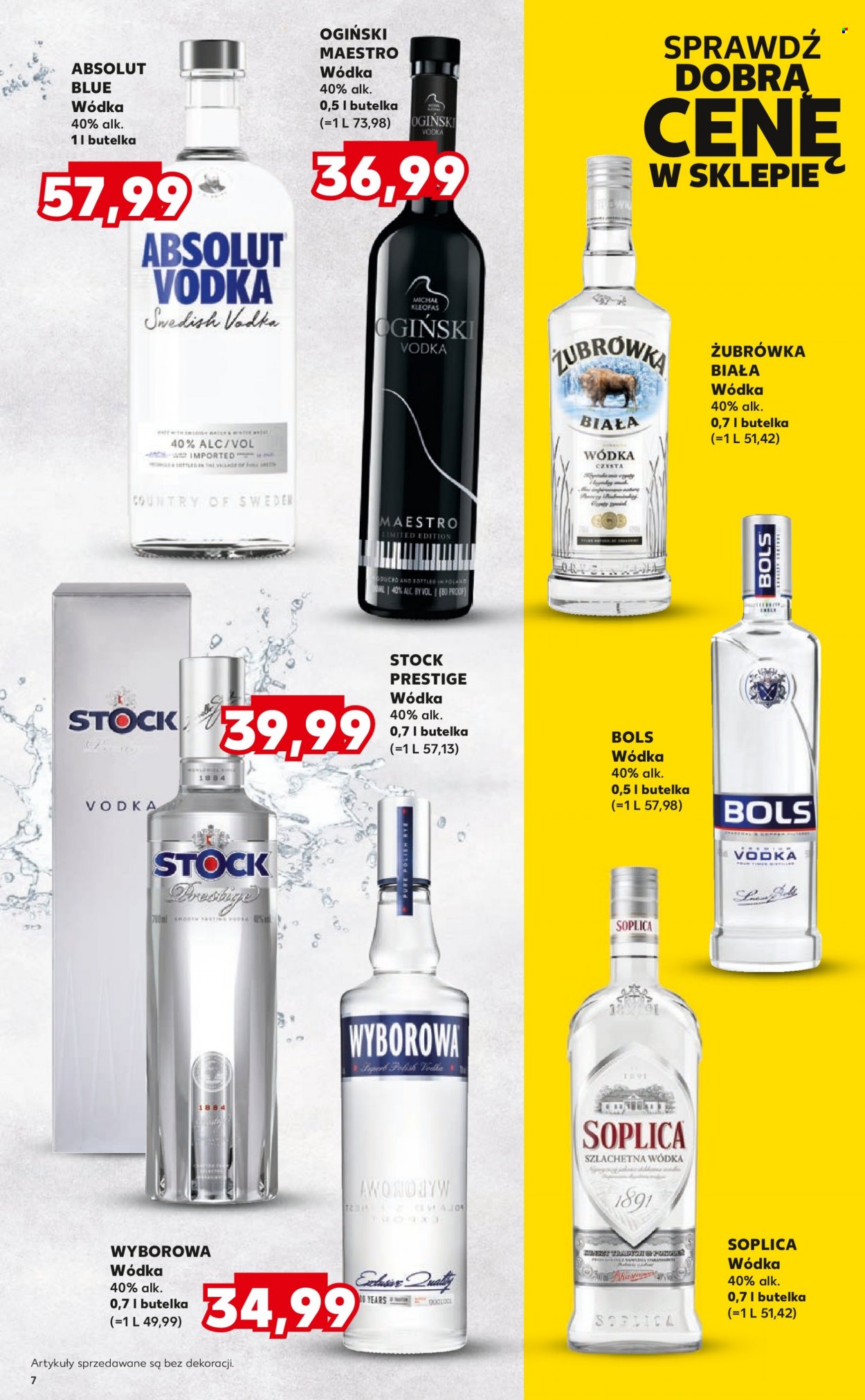 Gazetka Kaufland - 28.12.2022 - 3.01.2023. Strona 7
