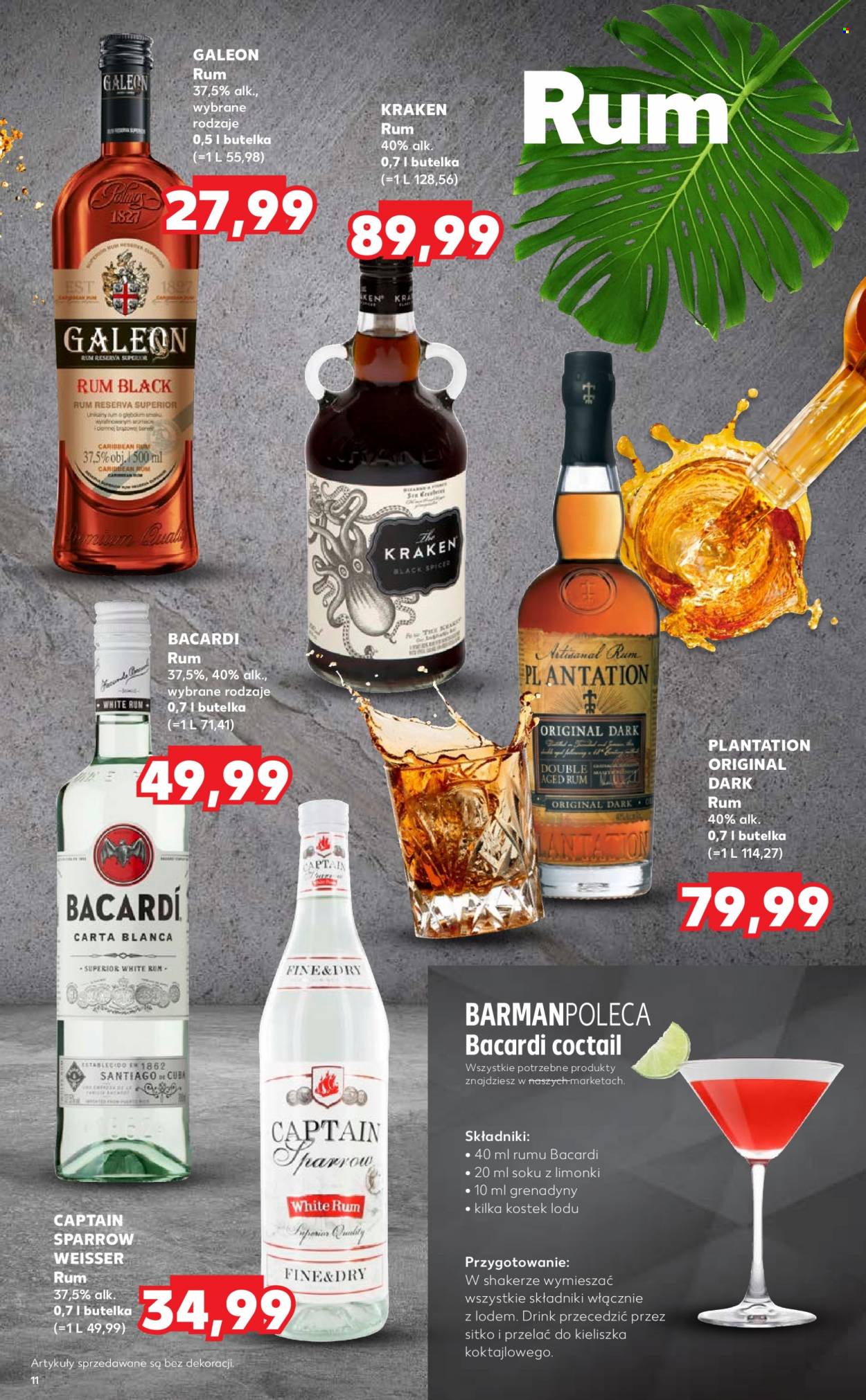 Gazetka Kaufland - 28.12.2022 - 3.01.2023. Strona 11