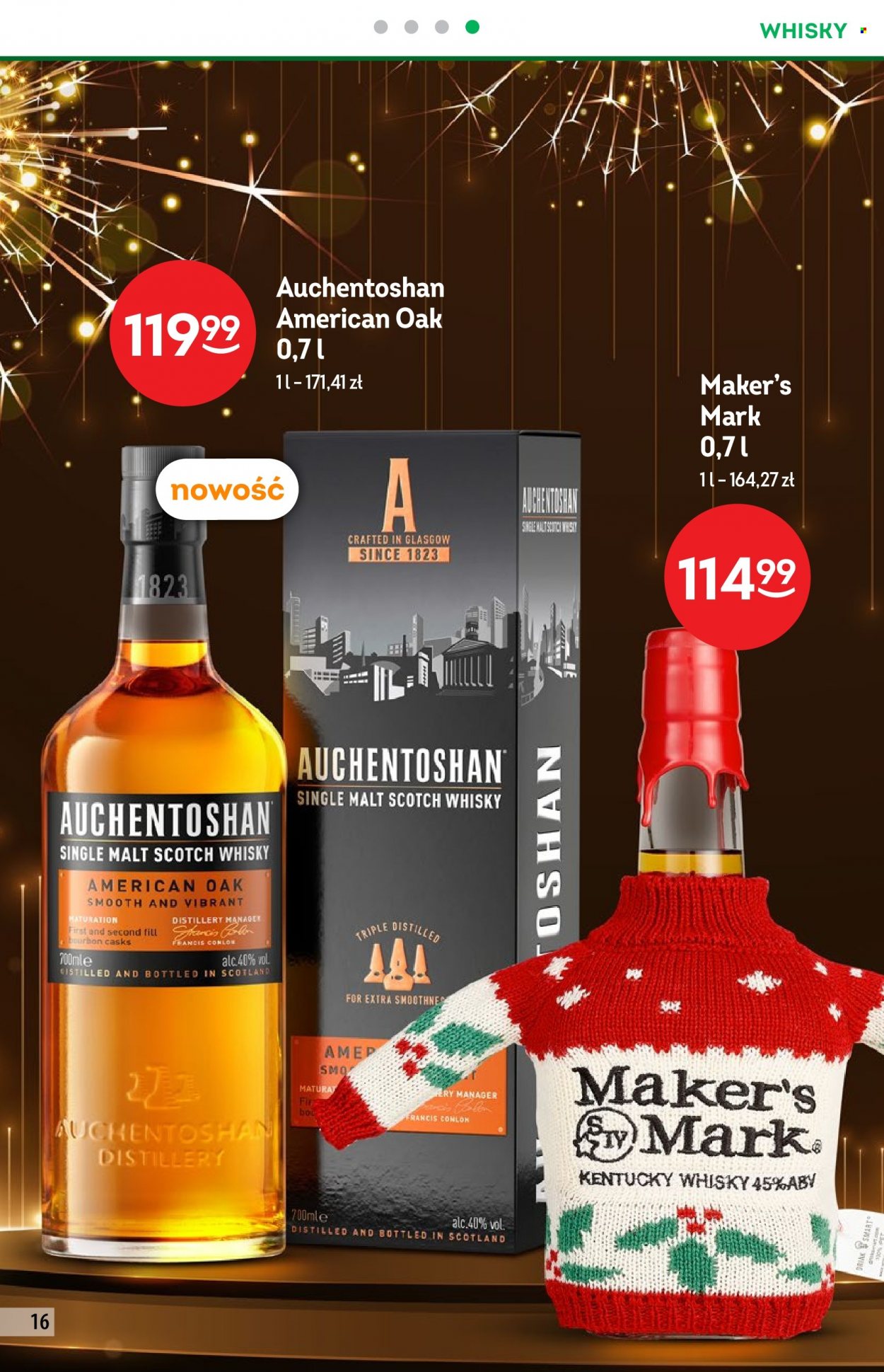 Gazetka Żabka - 14.12.2022 - 10.01.2023. Strona 16