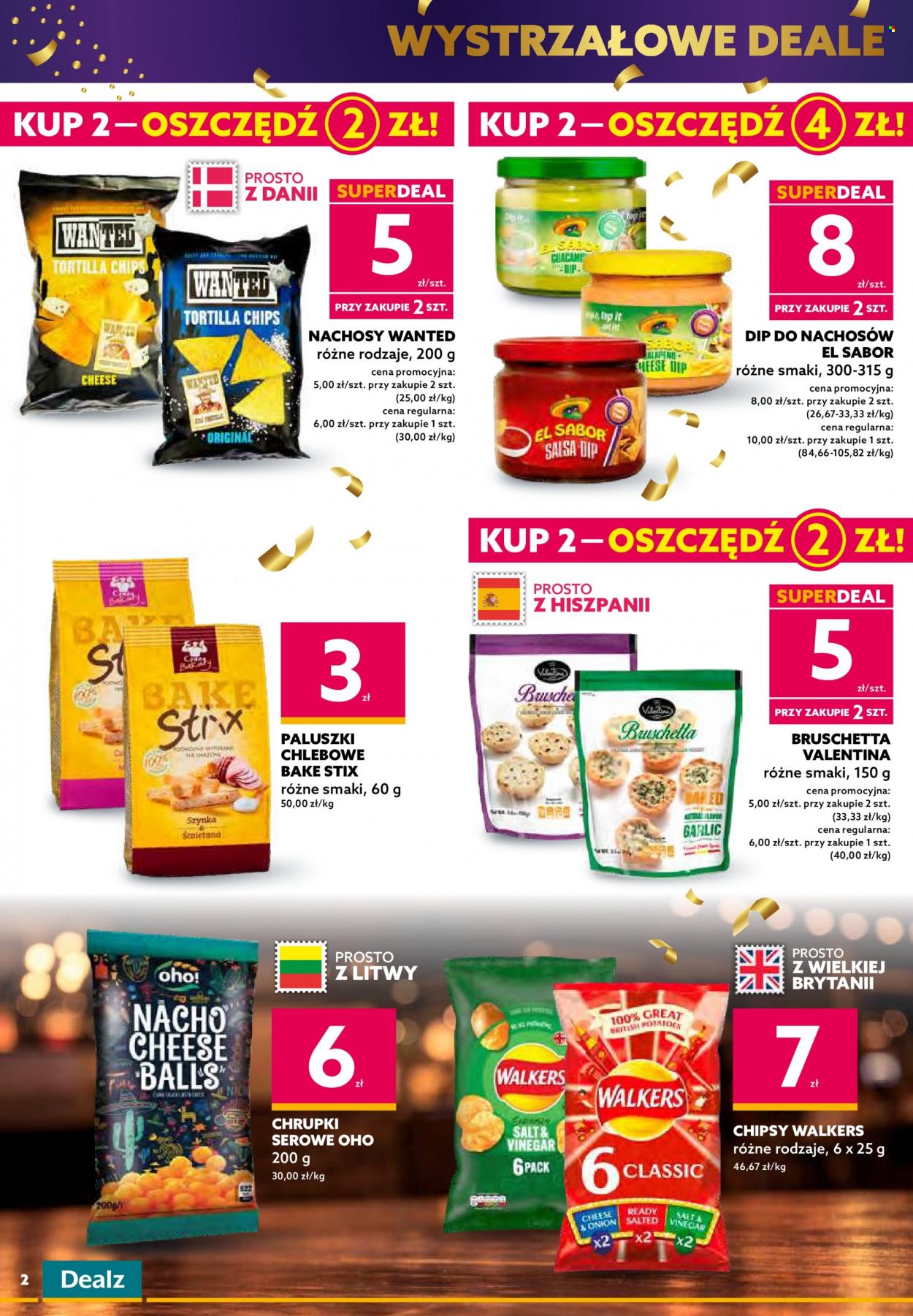 Gazetka Dealz - 28.12.2022 - 9.01.2023. Strona 2