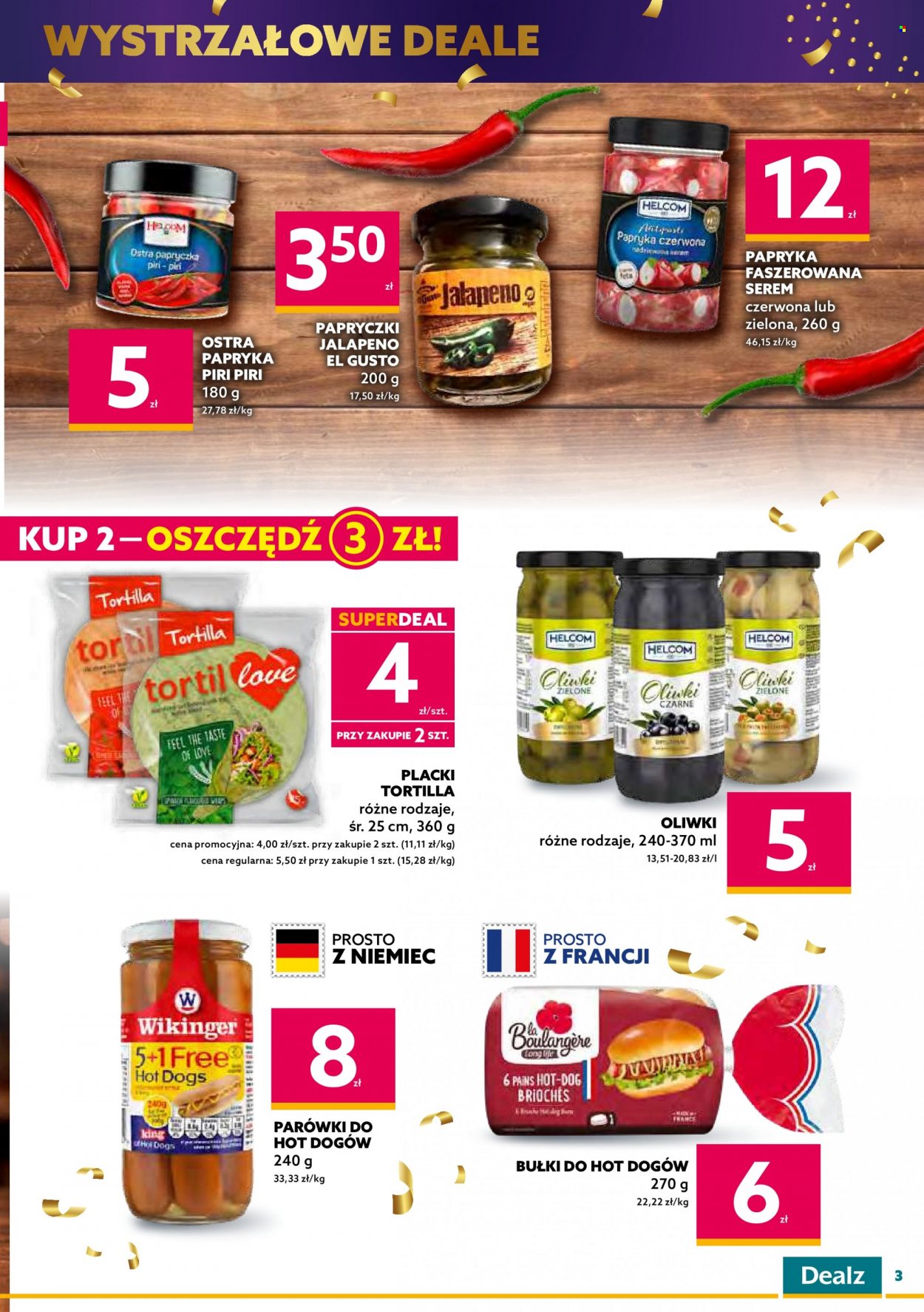 Gazetka Dealz - 28.12.2022 - 9.01.2023. Strona 3