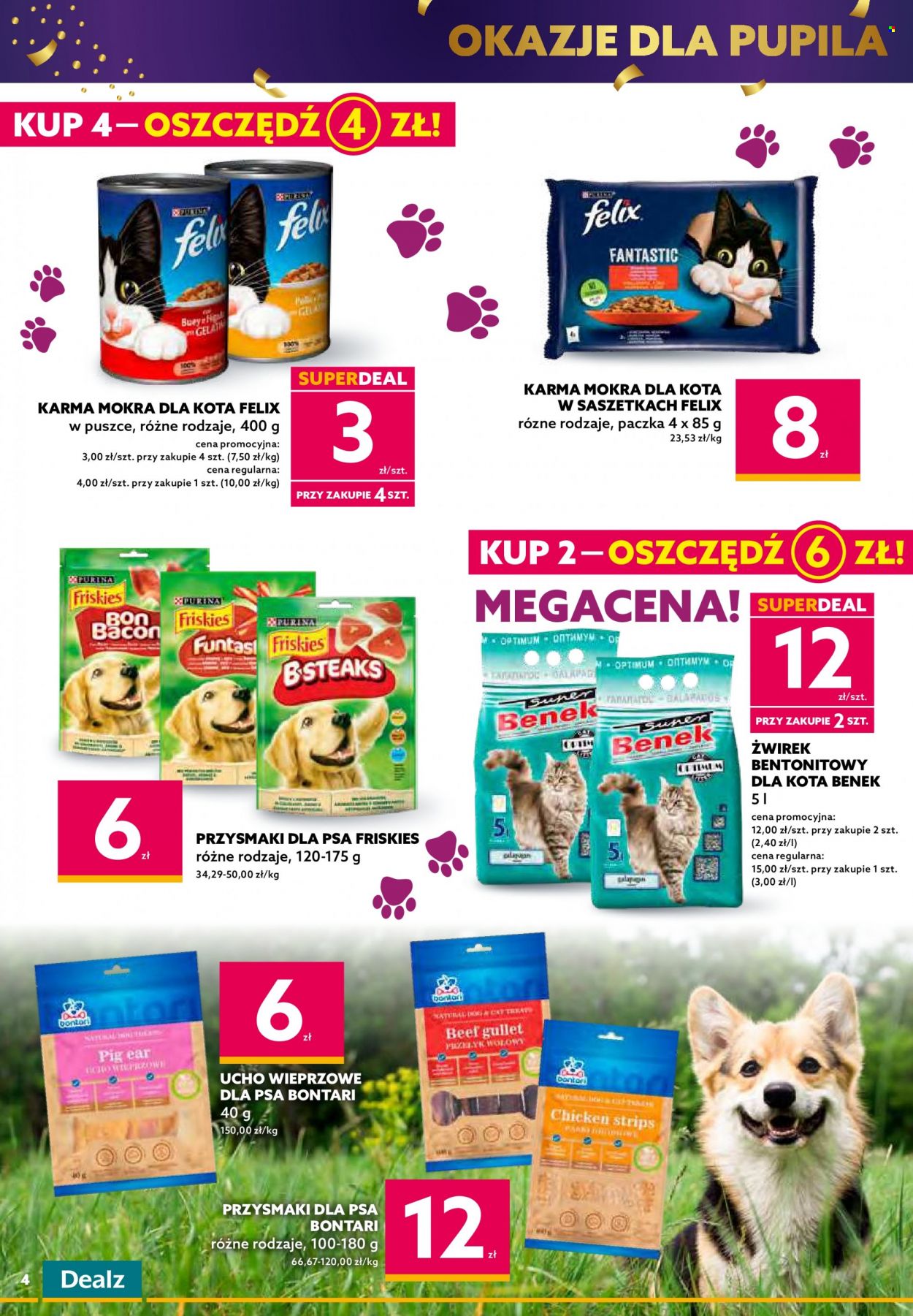 Gazetka Dealz - 28.12.2022 - 9.01.2023. Strona 4