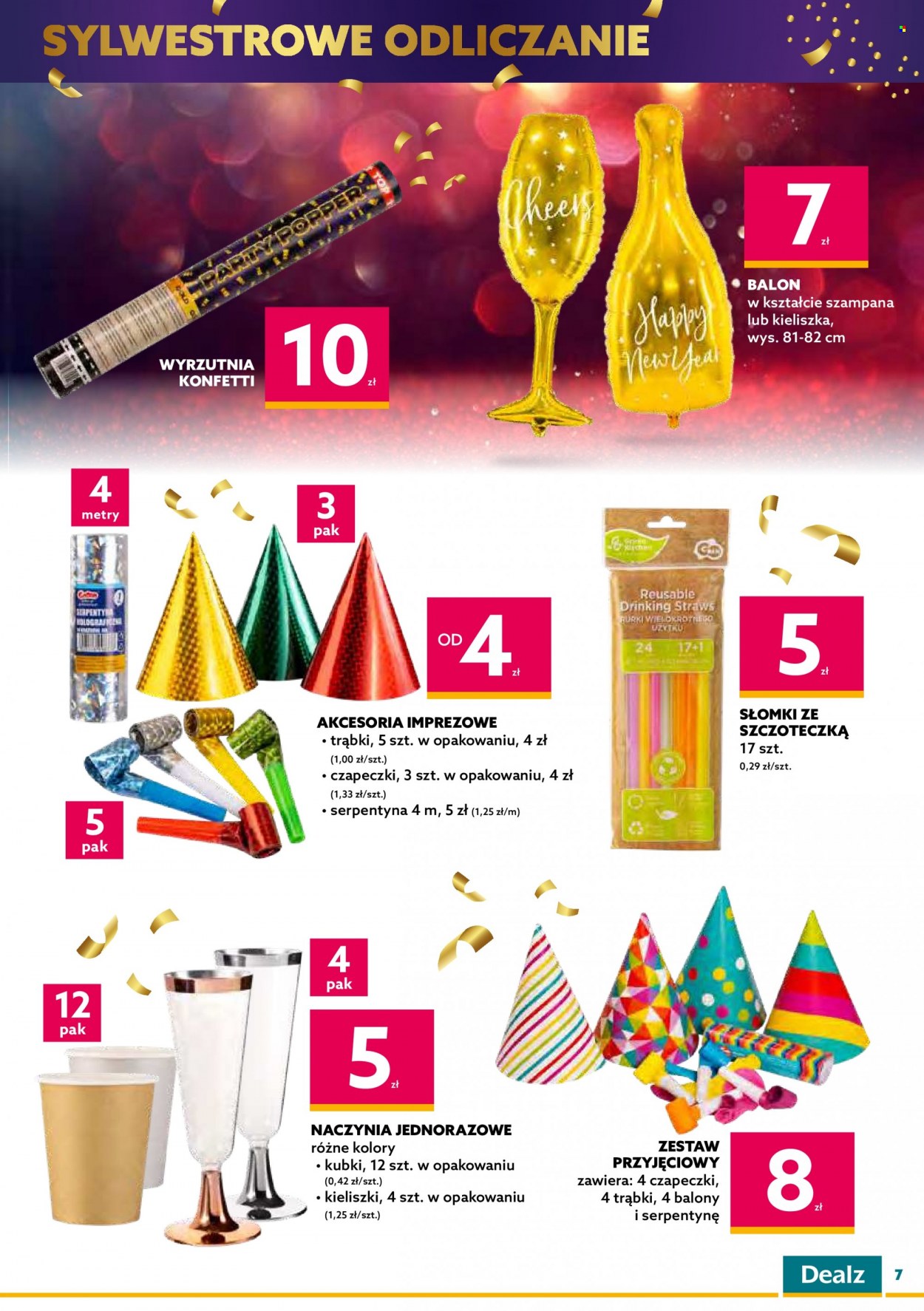 Gazetka Dealz - 28.12.2022 - 9.01.2023. Strona 7