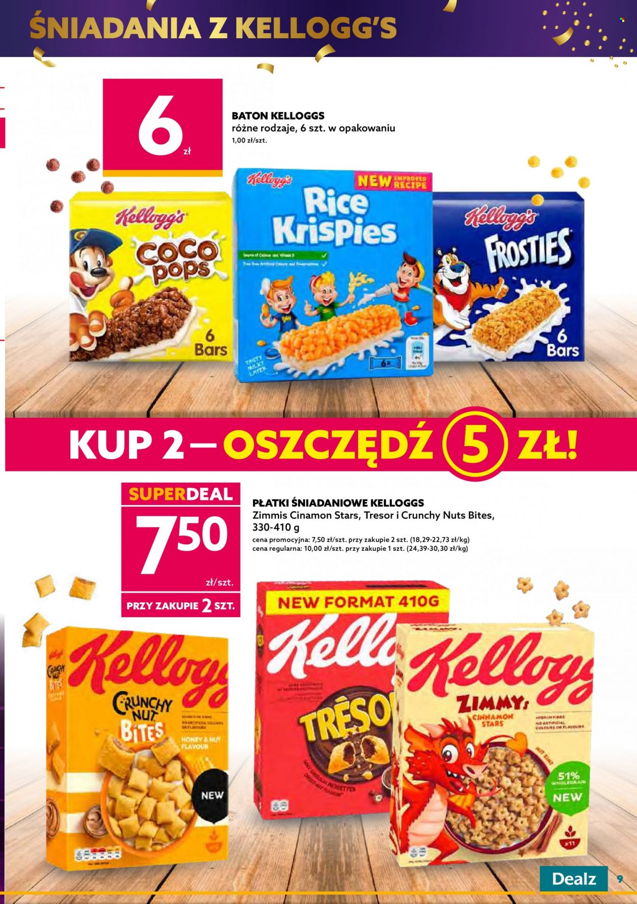 Gazetka Dealz - 28.12.2022 - 9.01.2023. Strona 9