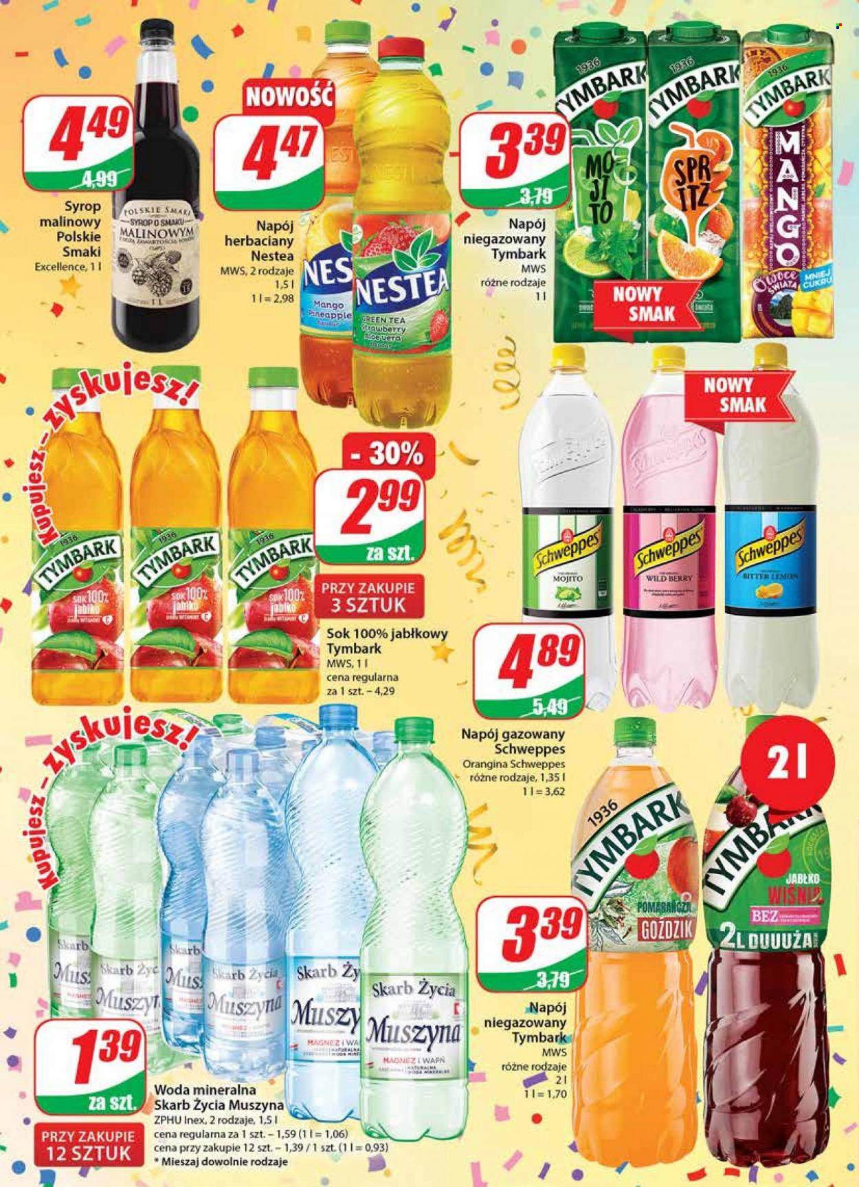 Gazetka Dino - 28.12.2022 - 3.01.2023. Strona 2